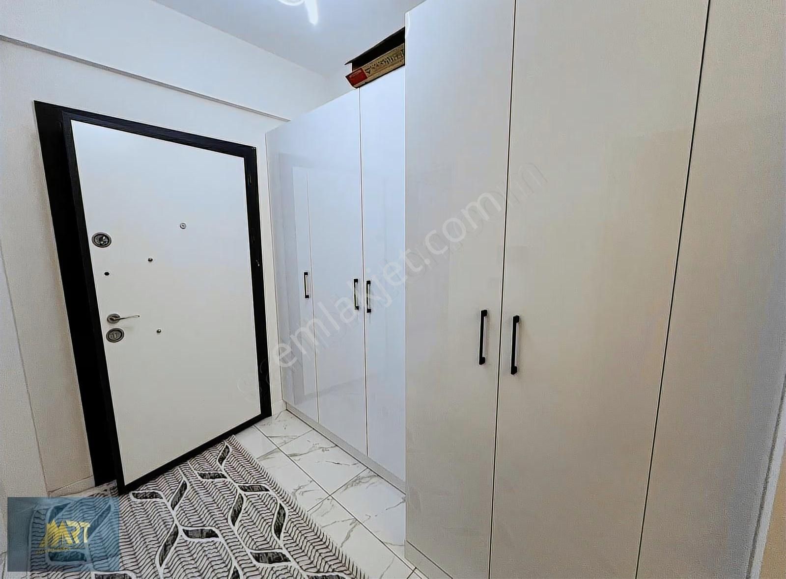 Talas Mevlana Mahallesinde Sıfır Eşyalı Kiralık Daire - Görsel 15