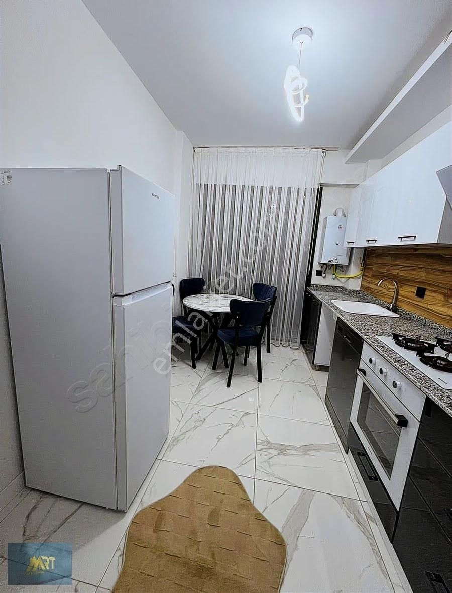 Talas Mevlana Mahallesinde Sıfır Eşyalı Kiralık Daire - Görsel 16