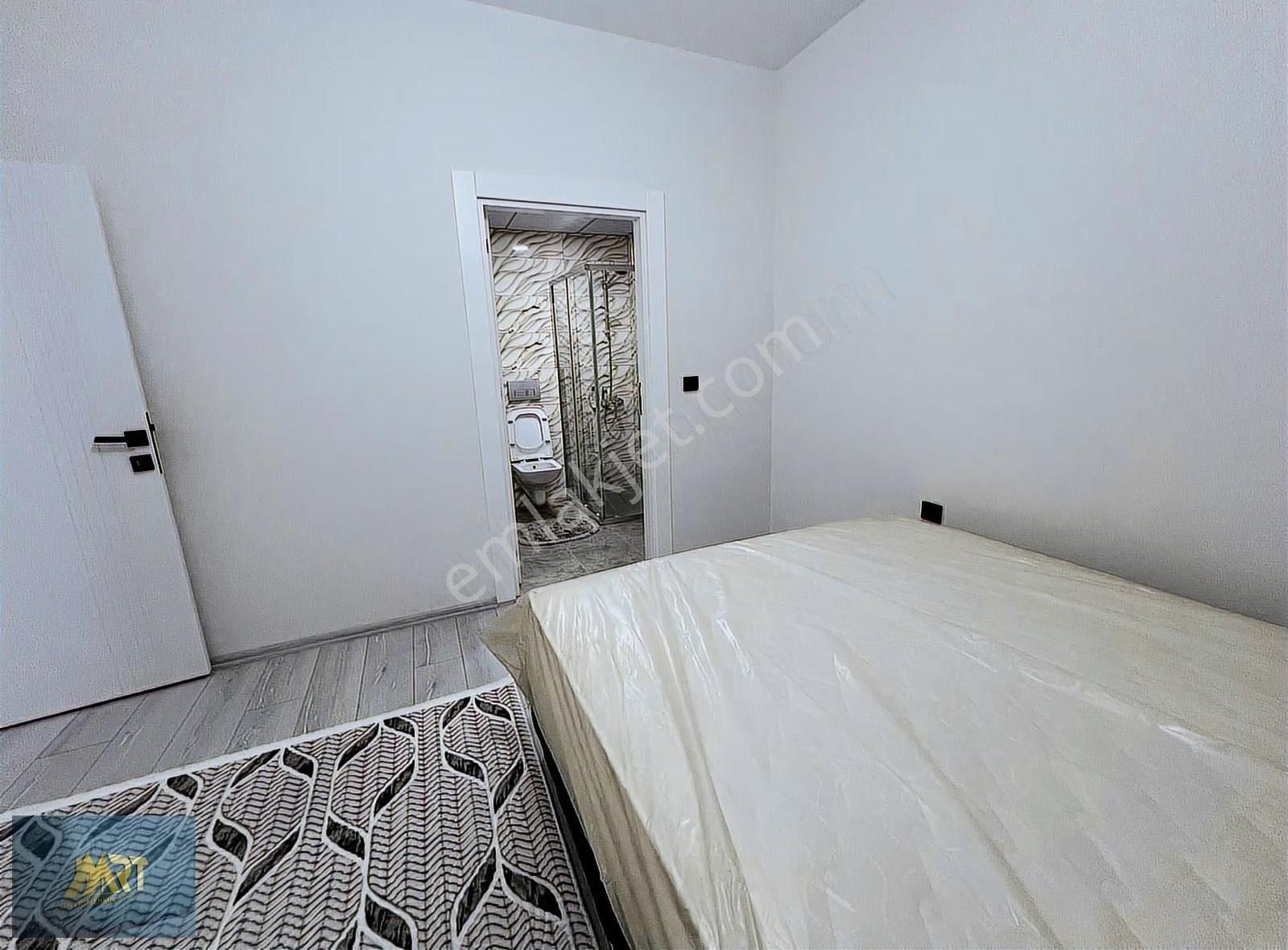 Talas Mevlana Mahallesinde Sıfır Eşyalı Kiralık Daire - Görsel 11