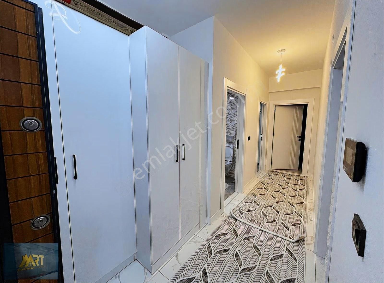 Talas Mevlana Mahallesinde Sıfır Eşyalı Kiralık Daire - Görsel 7