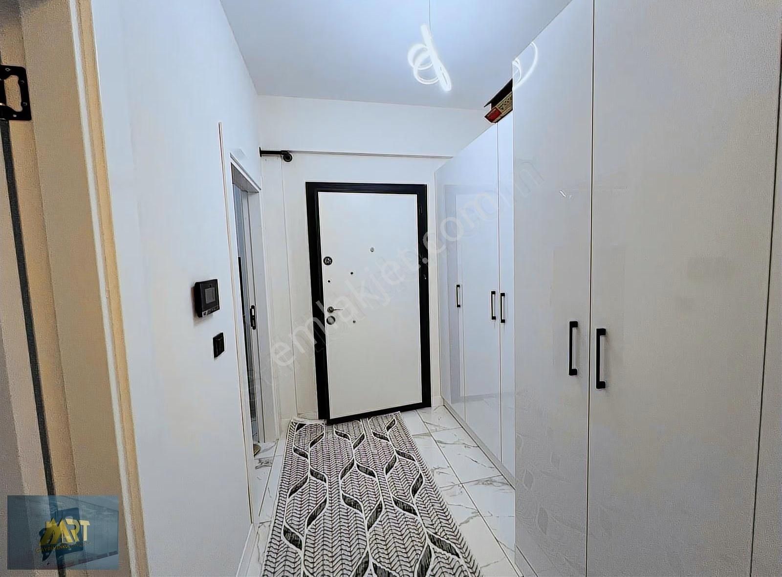 Talas Mevlana Mahallesinde Sıfır Eşyalı Kiralık Daire - Görsel 3