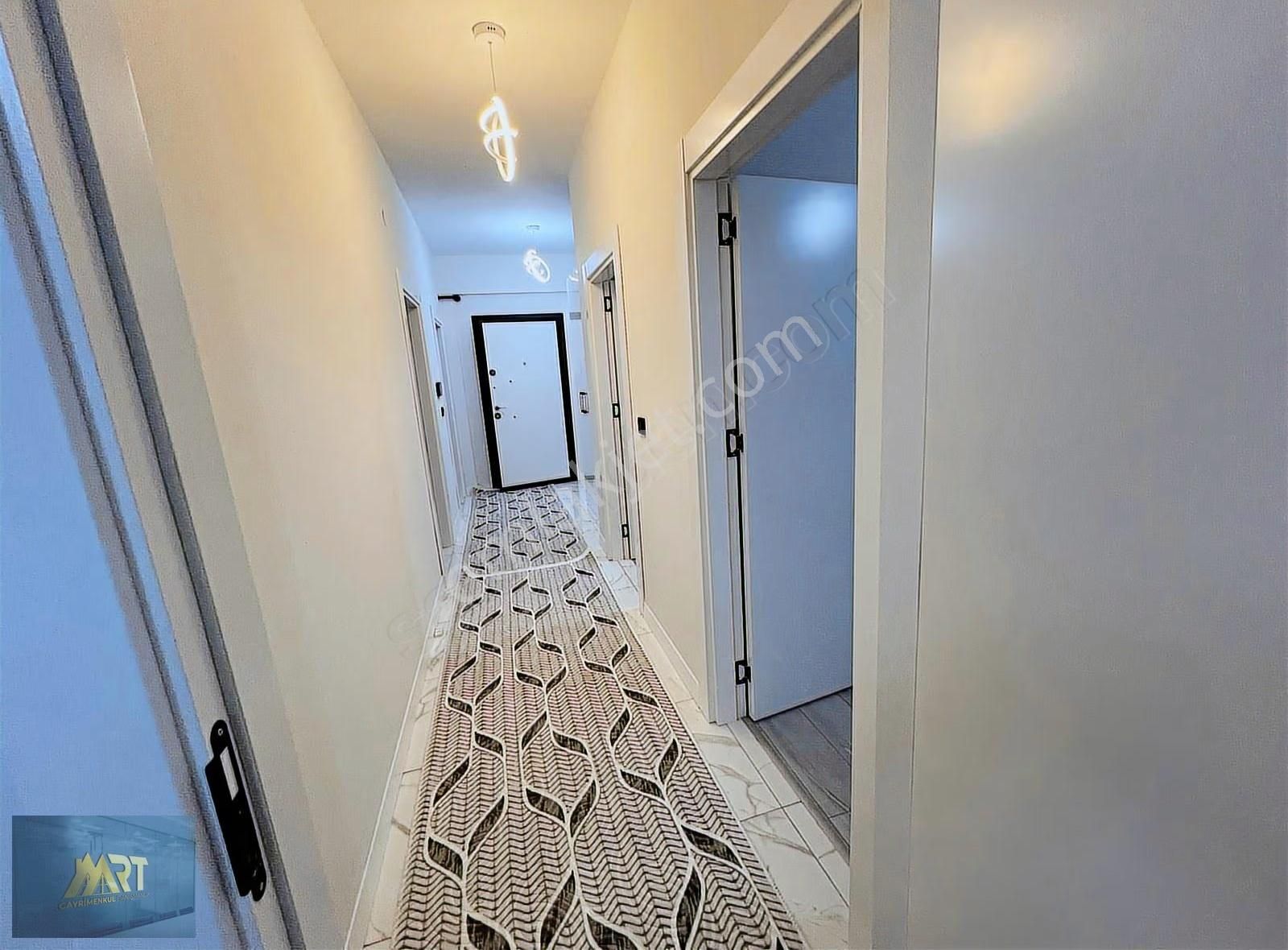 Talas Mevlana Mahallesinde Sıfır Eşyalı Kiralık Daire - Görsel 2