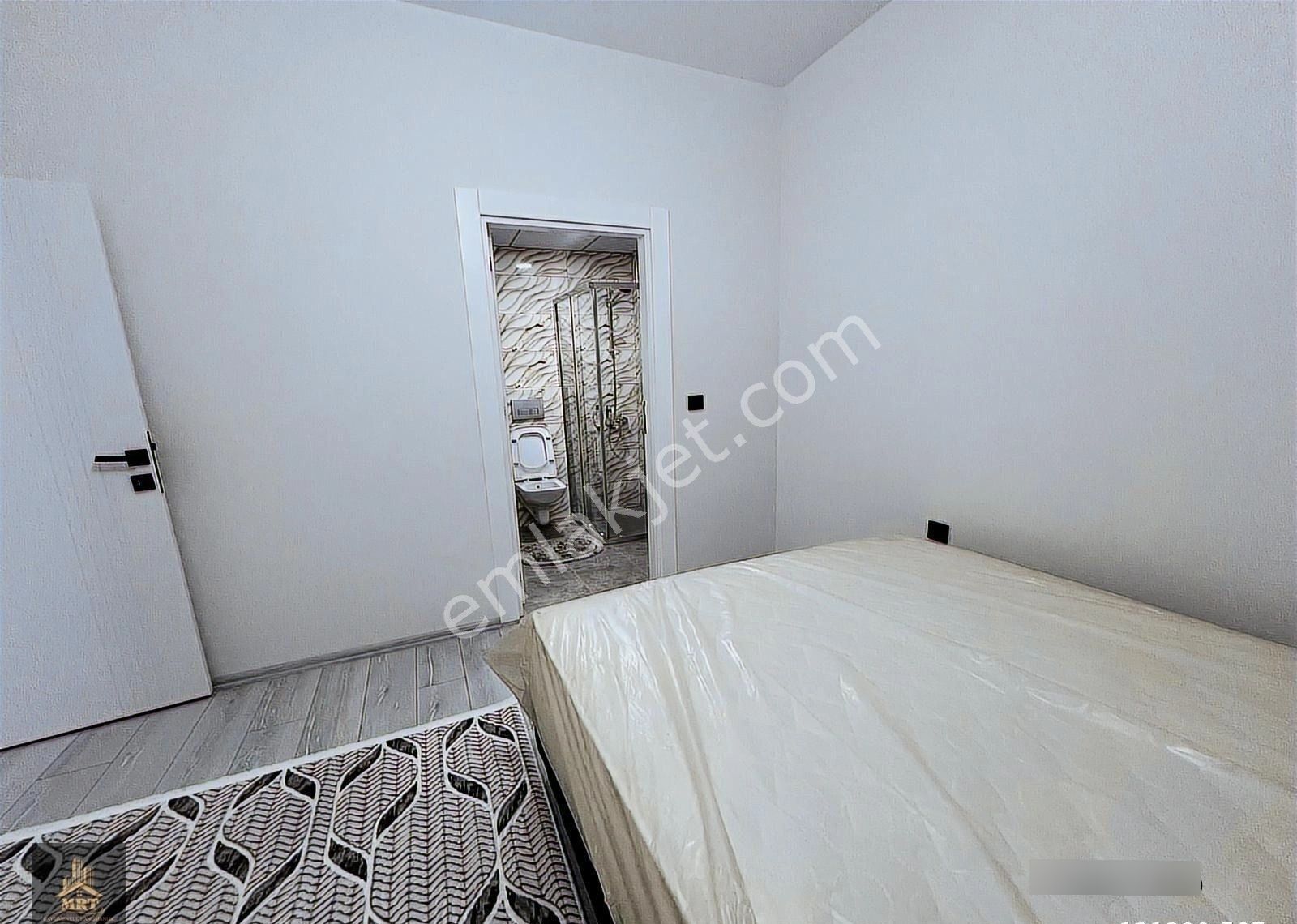 Talas Mevlana Mahallesinde Sıfır Eşyalı Kiralık Daire - Görsel 13