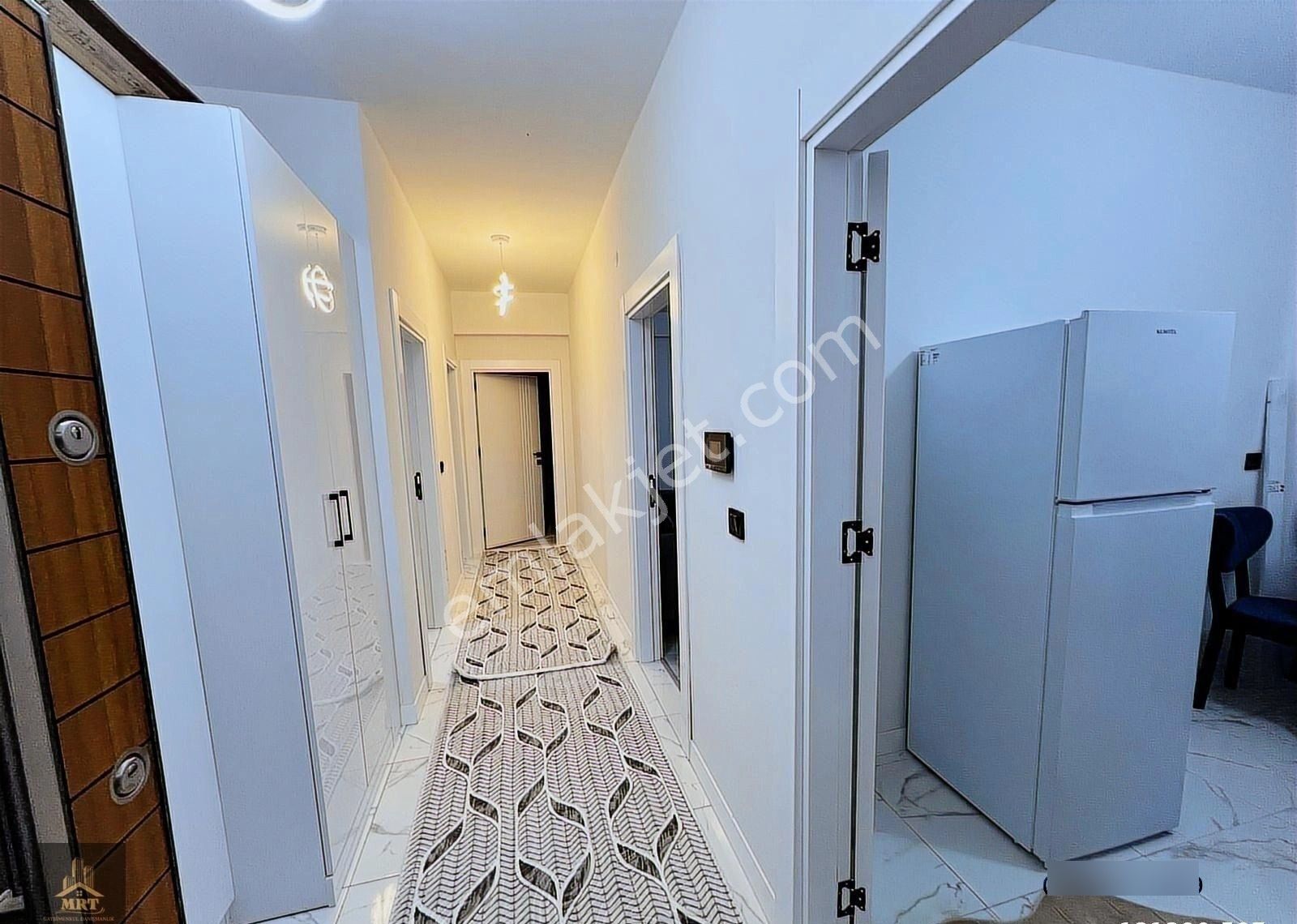 Talas Mevlana Mahallesinde Sıfır Eşyalı Kiralık Daire - Görsel 6