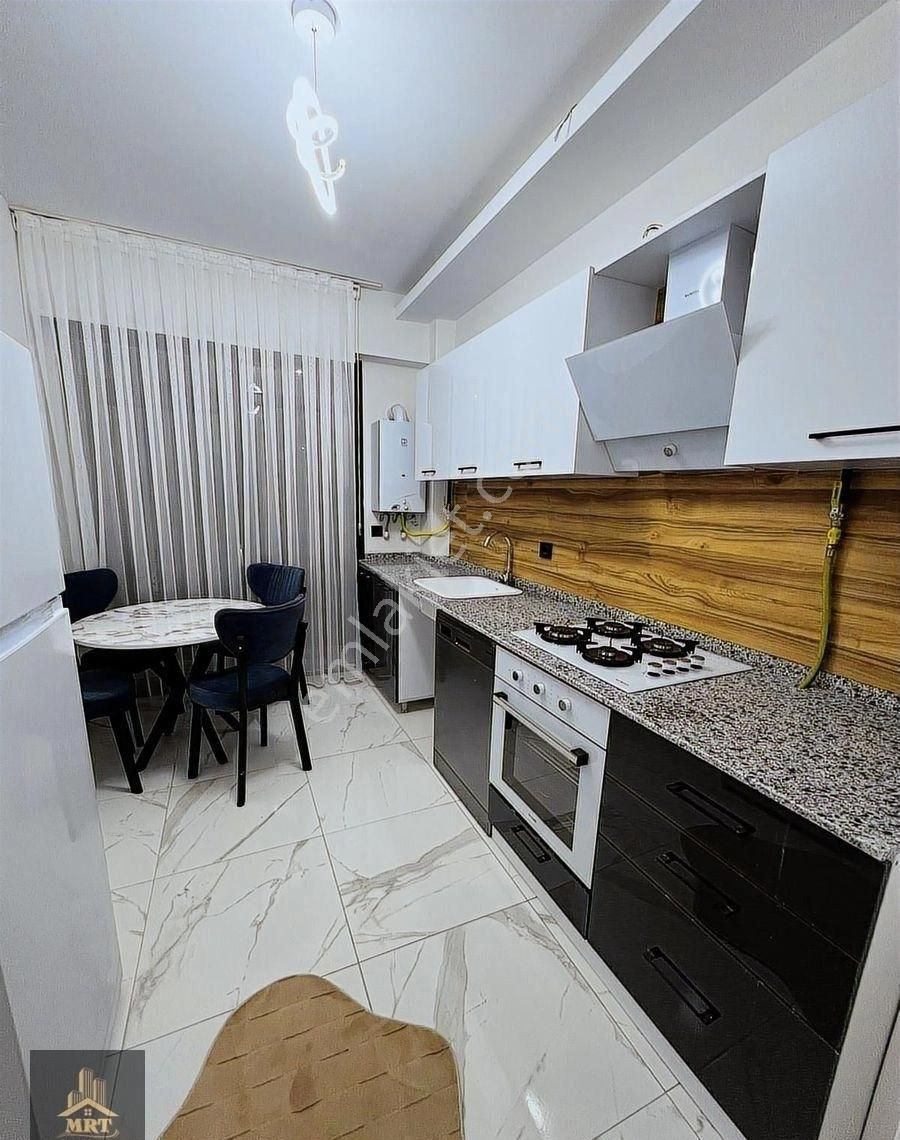 Talas Mevlana Mahallesinde Sıfır Eşyalı Kiralık Daire - Görsel 9