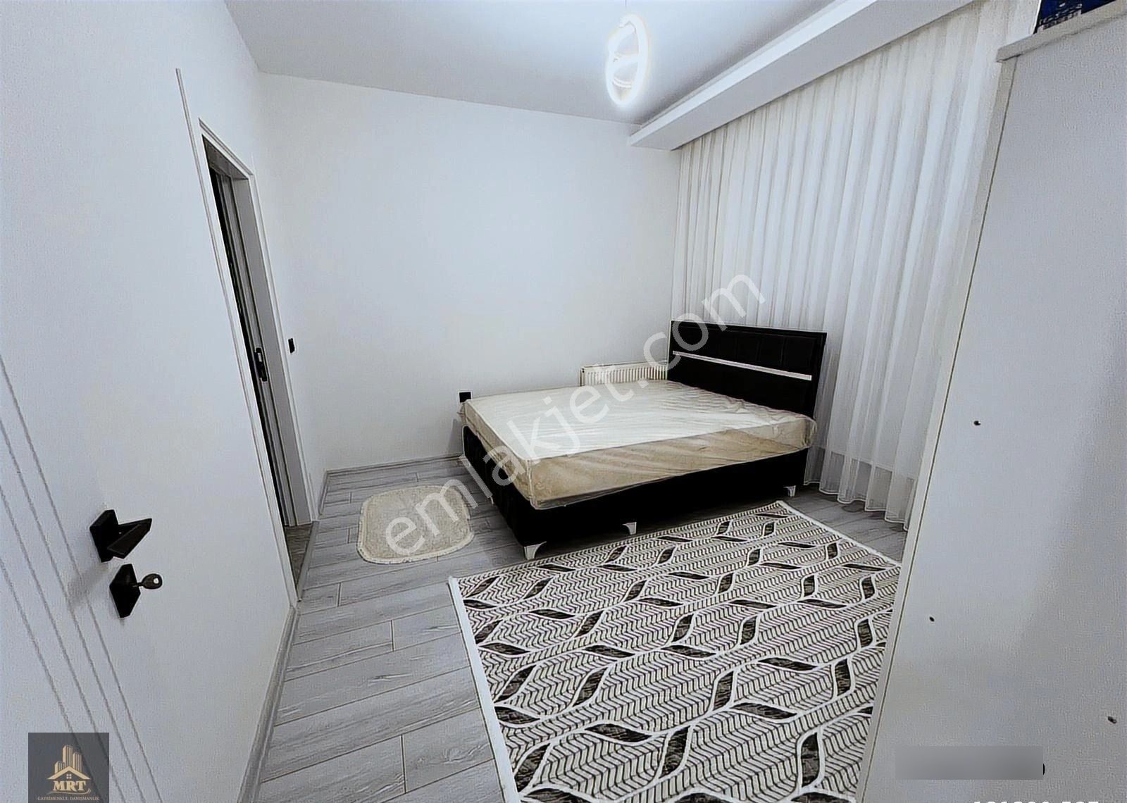 Talas Mevlana Mahallesinde Sıfır Eşyalı Kiralık Daire - Görsel 4