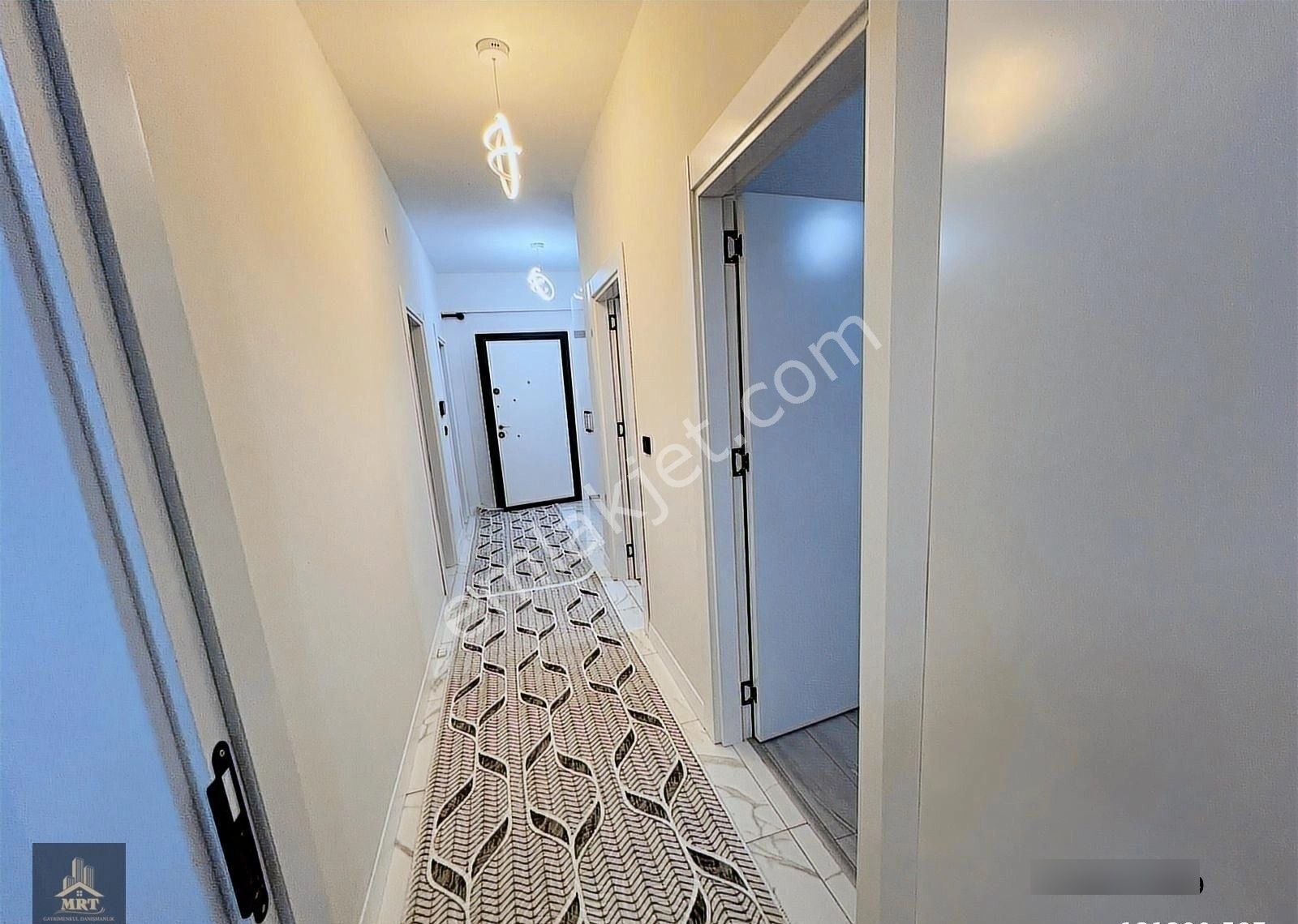 Talas Mevlana Mahallesinde Sıfır Eşyalı Kiralık Daire - Görsel 5