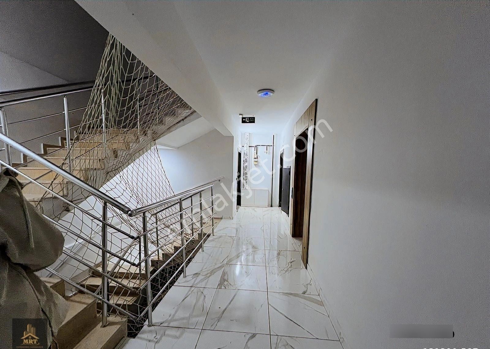 Talas Mevlana Mahallesinde Sıfır Eşyalı Kiralık Daire - Görsel 16