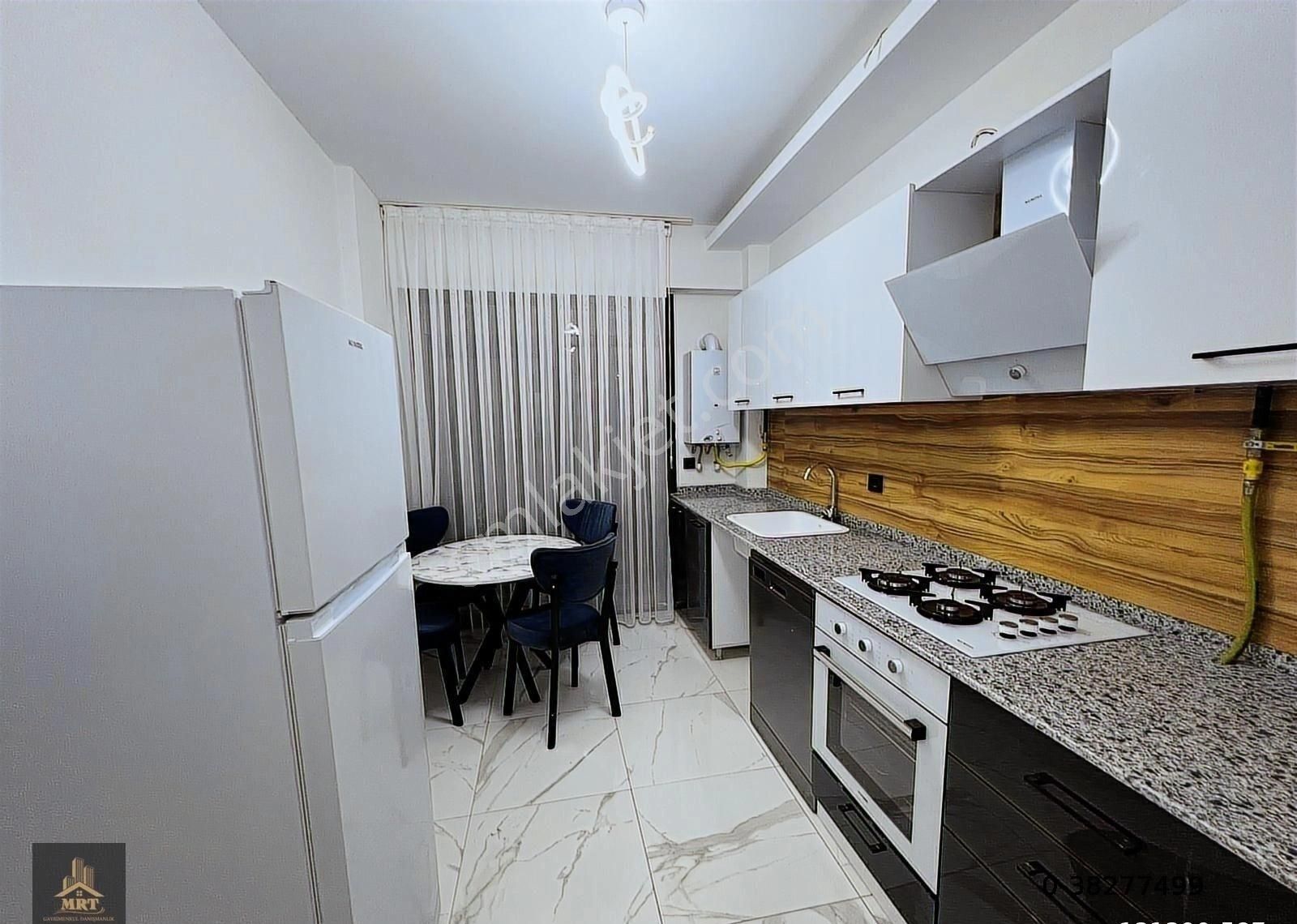 Talas Mevlana Mahallesinde Sıfır Eşyalı Kiralık Daire - Görsel 11