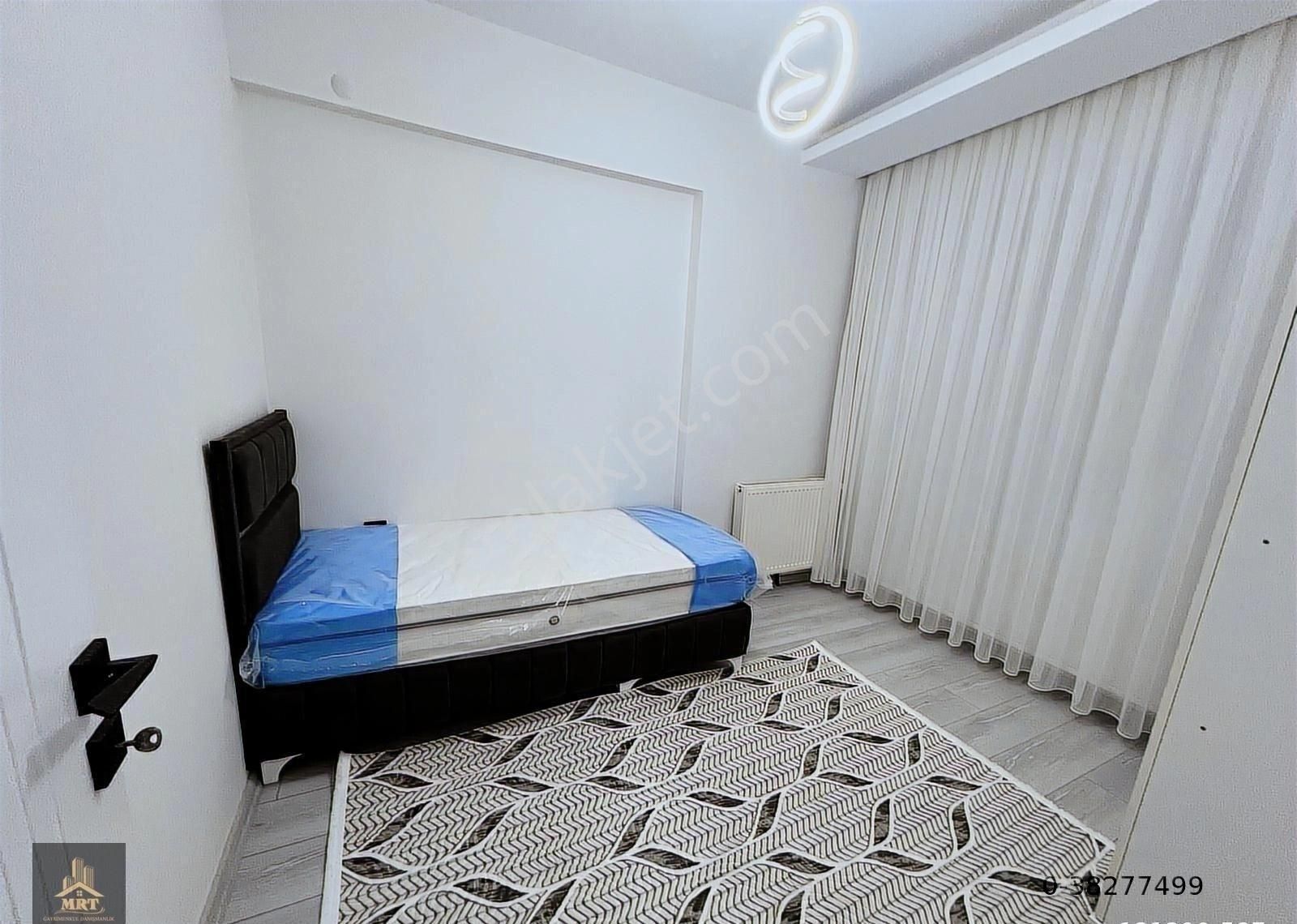 Talas Mevlana Mahallesinde Sıfır Eşyalı Kiralık Daire - Görsel 12