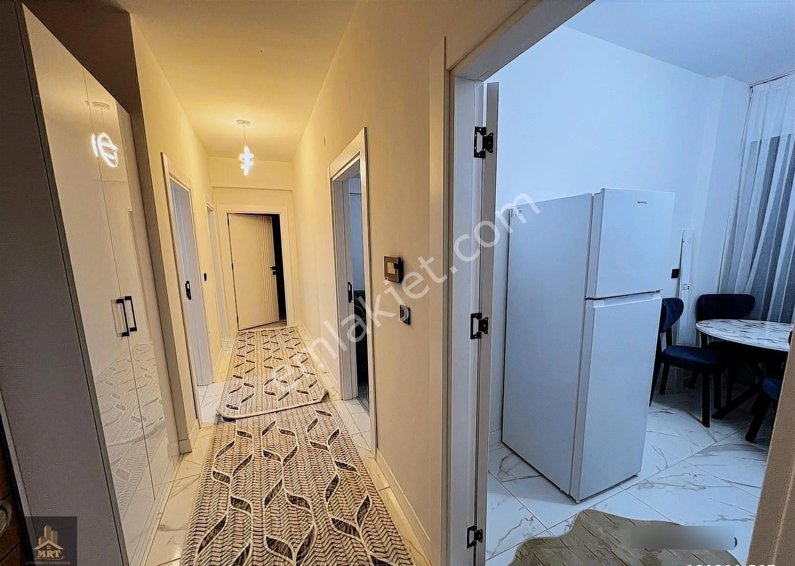 Talas Mevlana Mahallesinde Sıfır Eşyalı Kiralık Daire - Görsel 15