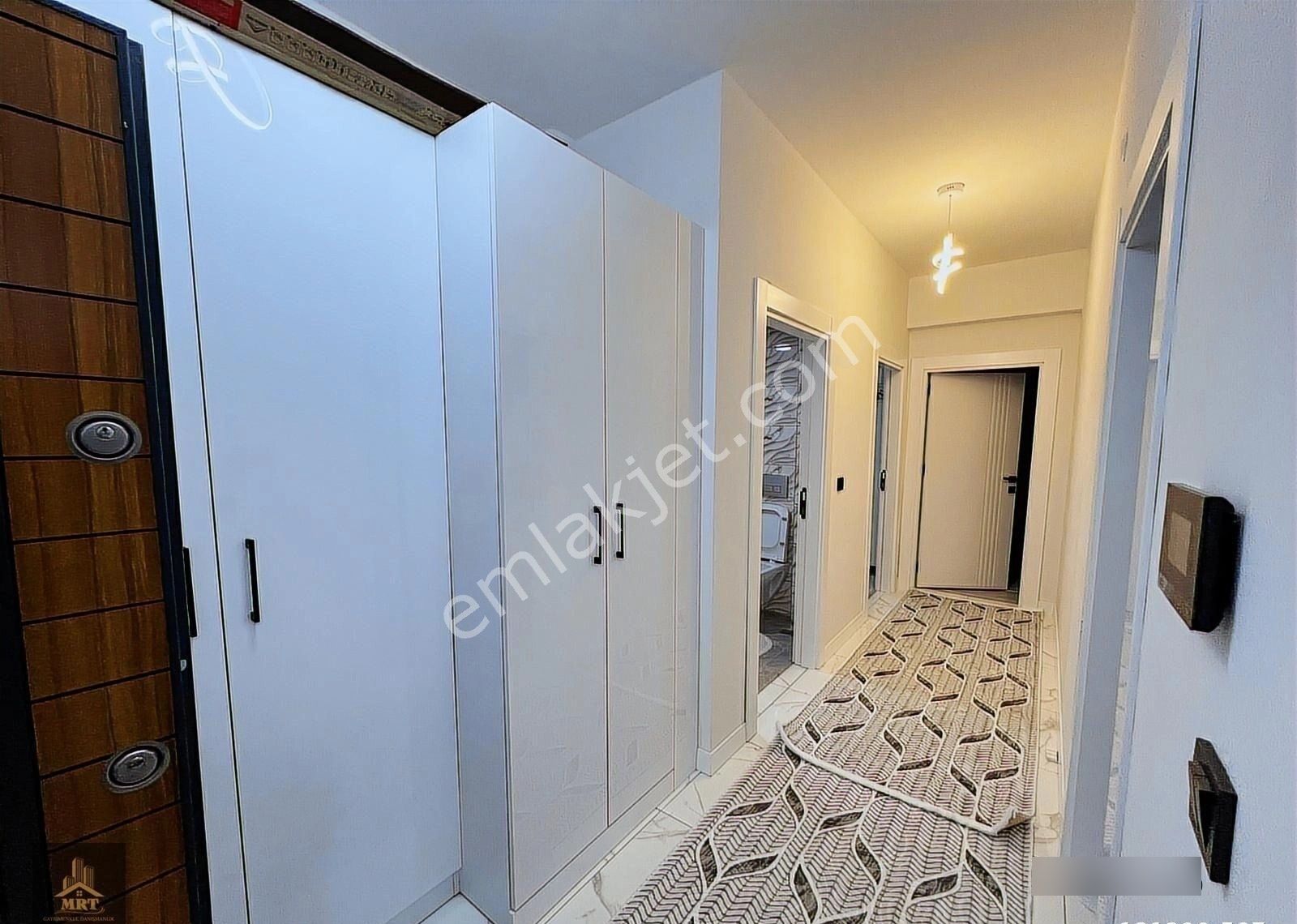 Talas Mevlana Mahallesinde Sıfır Eşyalı Kiralık Daire - Görsel 8