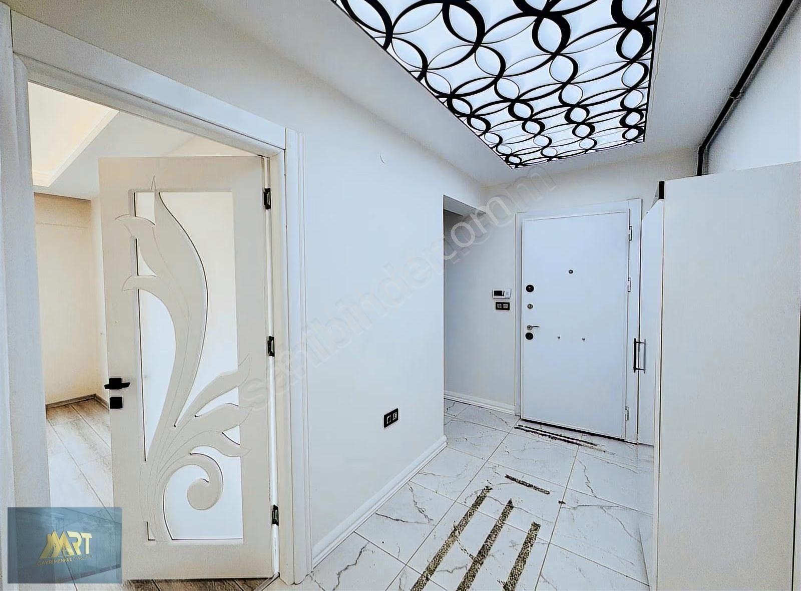 Zümrüt Mahallesi Ultra Lüks 3+1 Daire - Görsel 28