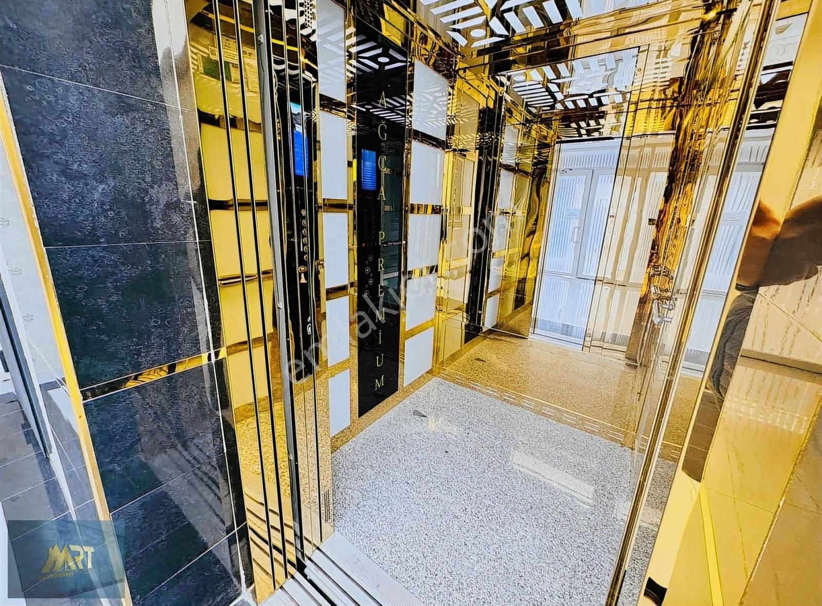 Zümrüt Mahallesi Ultra Lüks 3+1 Daire - Görsel 27