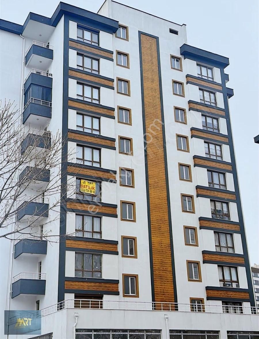 Zümrüt Mahallesi Ultra Lüks 3+1 Daire - Görsel 26