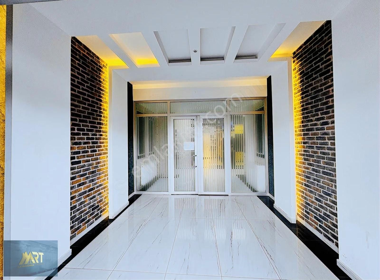 Zümrüt Mahallesi Ultra Lüks 3+1 Daire - Görsel 23