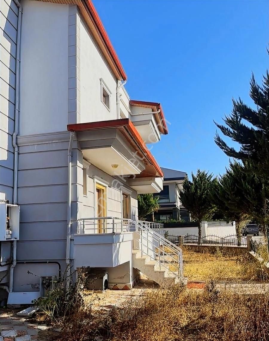 Balıkesir Burhaniye İlcesinde İskele Mevki,satılık Villa Yazlık - Görsel 17