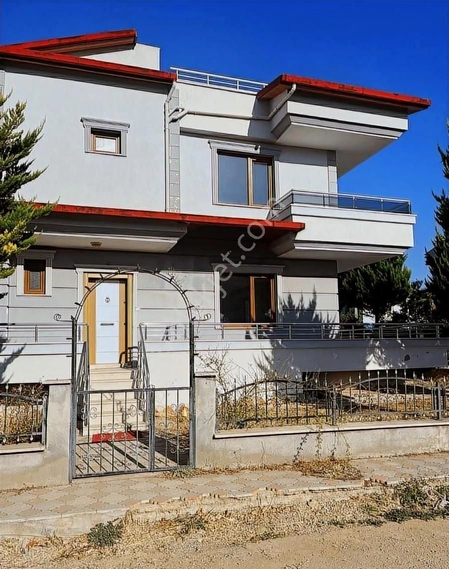Balıkesir Burhaniye İlcesinde İskele Mevki,satılık Villa Yazlık - Görsel 12