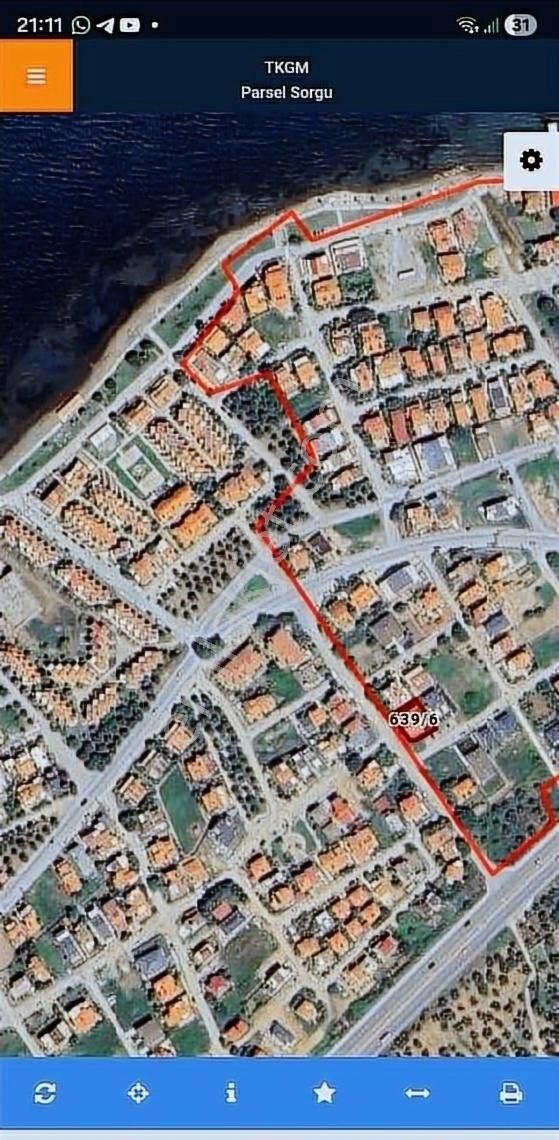 Balıkesir Burhaniye İlcesinde İskele Mevki,satılık Villa Yazlık - Görsel 16