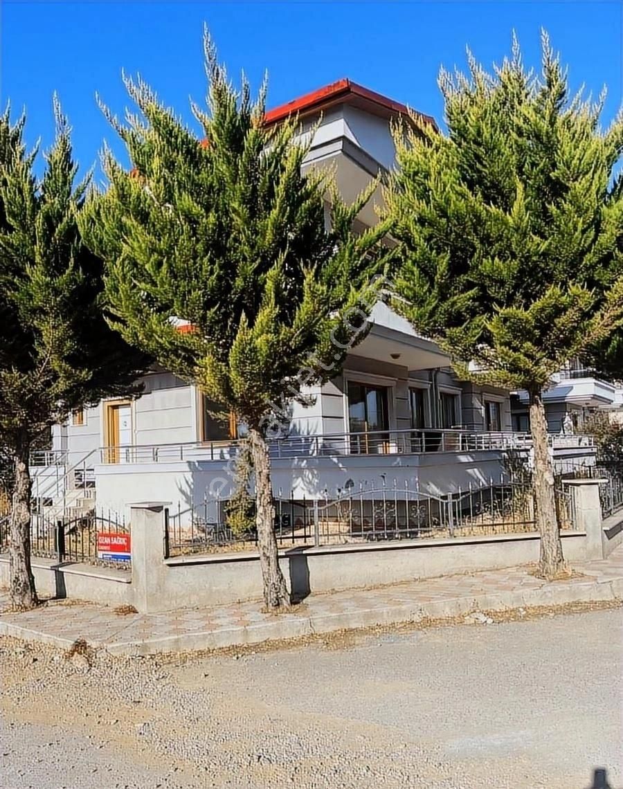 Balıkesir Burhaniye İlcesinde İskele Mevki,satılık Villa Yazlık - Görsel 14