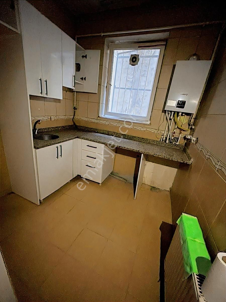 Eyüp Alibeyköyde Bahçe Kati Daire 2+1 Kiralık - Görsel 19