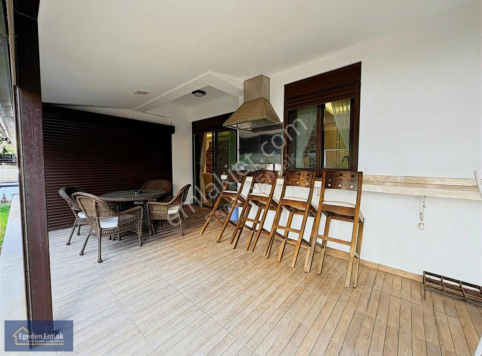 Egeden Emlak Marmaris Satılık Müstakil 6+1 Villa - Görsel 24
