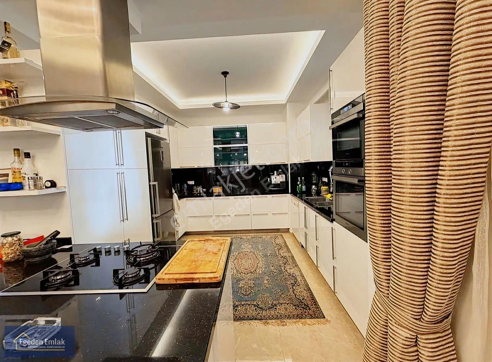 Egeden Emlak Marmaris Satılık Müstakil 6+1 Villa - Görsel 28
