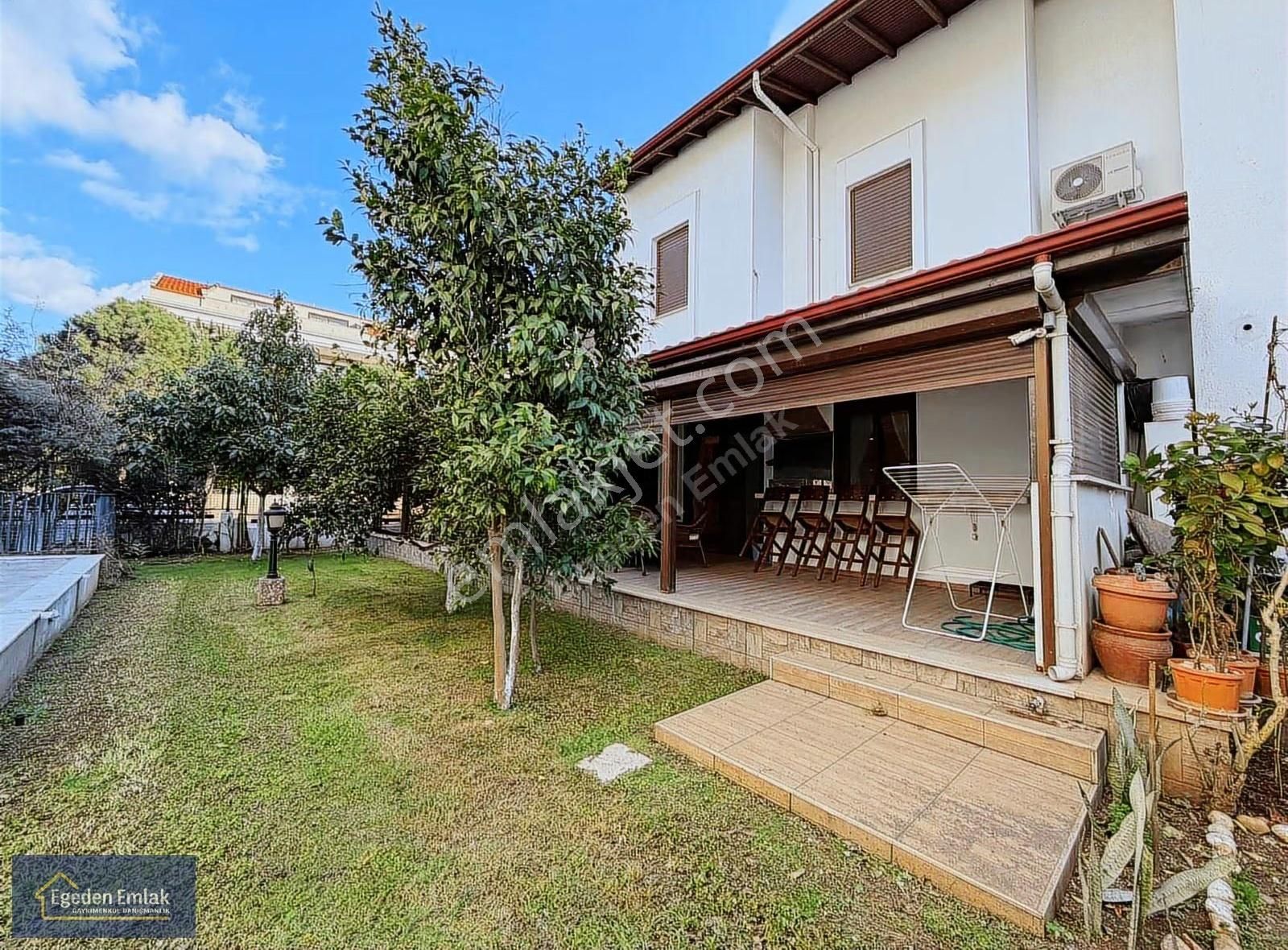 Egeden Emlak Marmaris Satılık Müstakil 6+1 Villa - Görsel 17