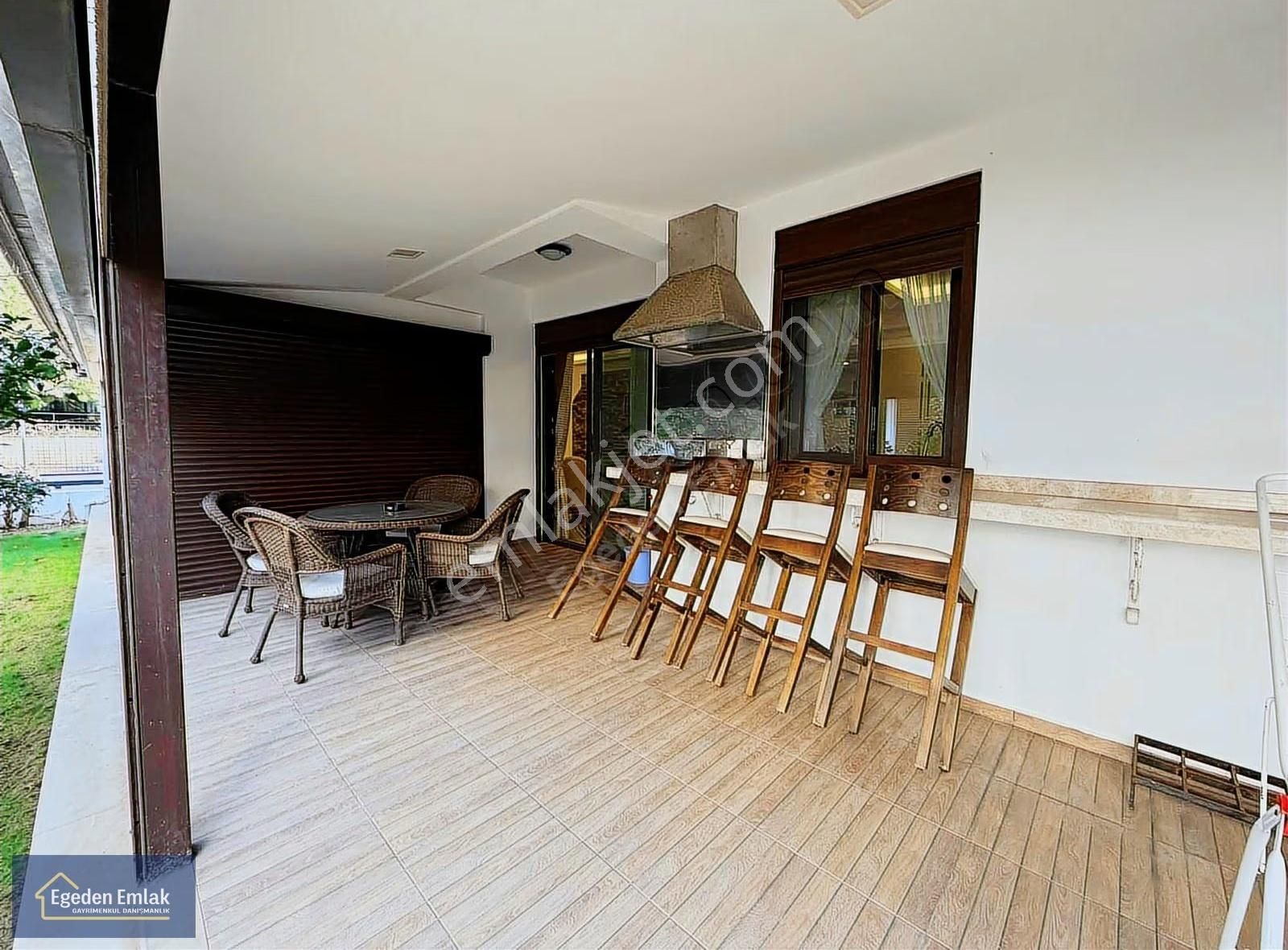 Egeden Emlak Marmaris Satılık Müstakil 6+1 Villa - Görsel 29