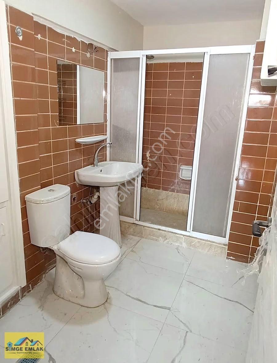 Simge'den İzmir Türk Koleji Sokağında Cad.paraleli Deniz Manzara - Görsel 5