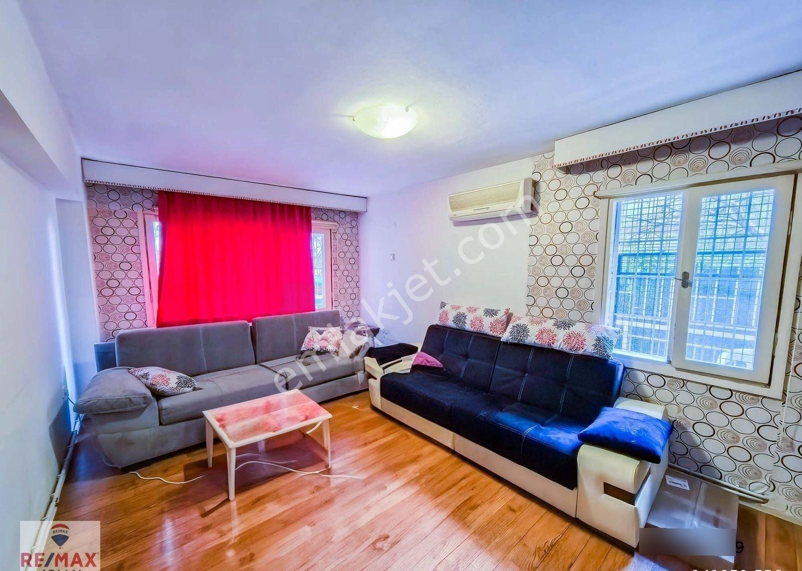 Konak Göztepe Metro Ve Amerıkan Kolejı Yakını Satılık 2+1 Daıre - Alper Gete Remax Jolly - Görsel 2