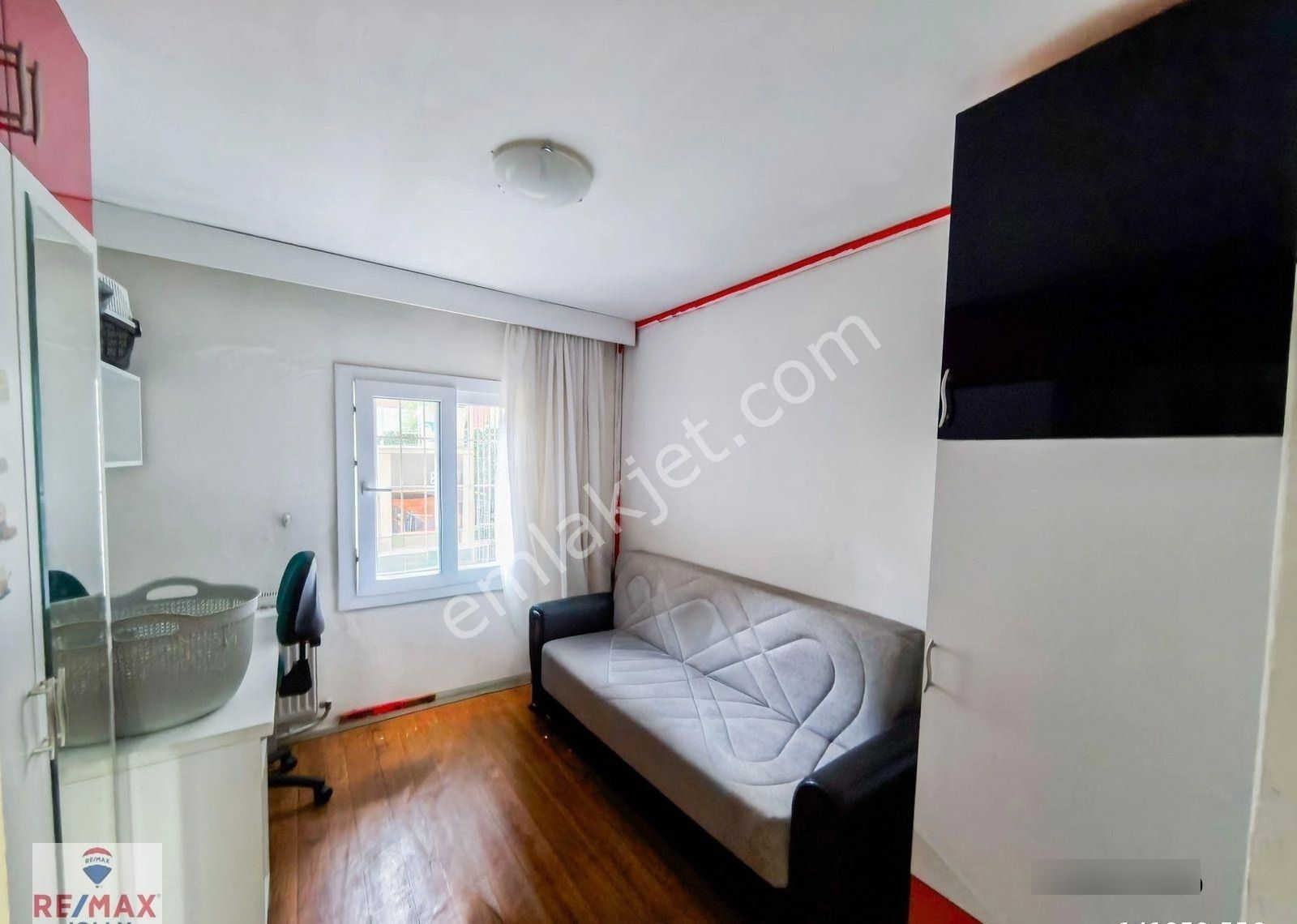 Konak Göztepe Metro Ve Amerıkan Kolejı Yakını Satılık 2+1 Daıre - Alper Gete Remax Jolly - Görsel 16