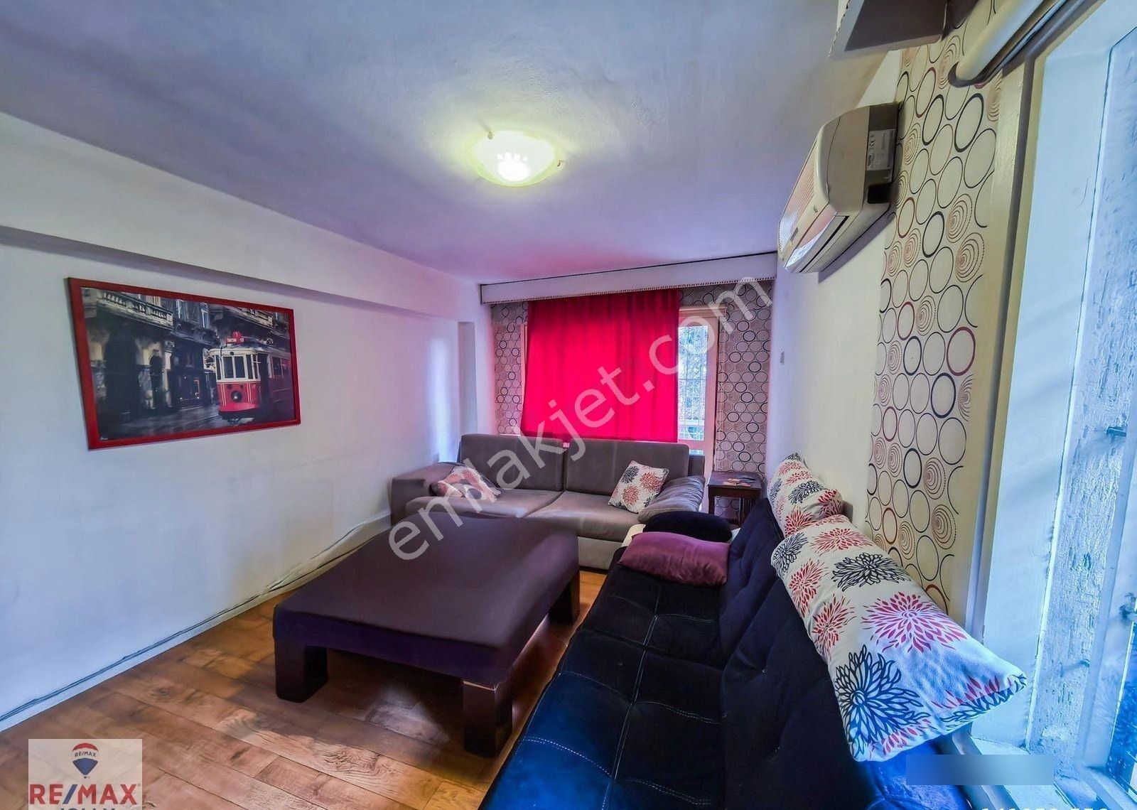 Konak Göztepe Metro Ve Amerıkan Kolejı Yakını Satılık 2+1 Daıre - Alper Gete Remax Jolly - Görsel 10