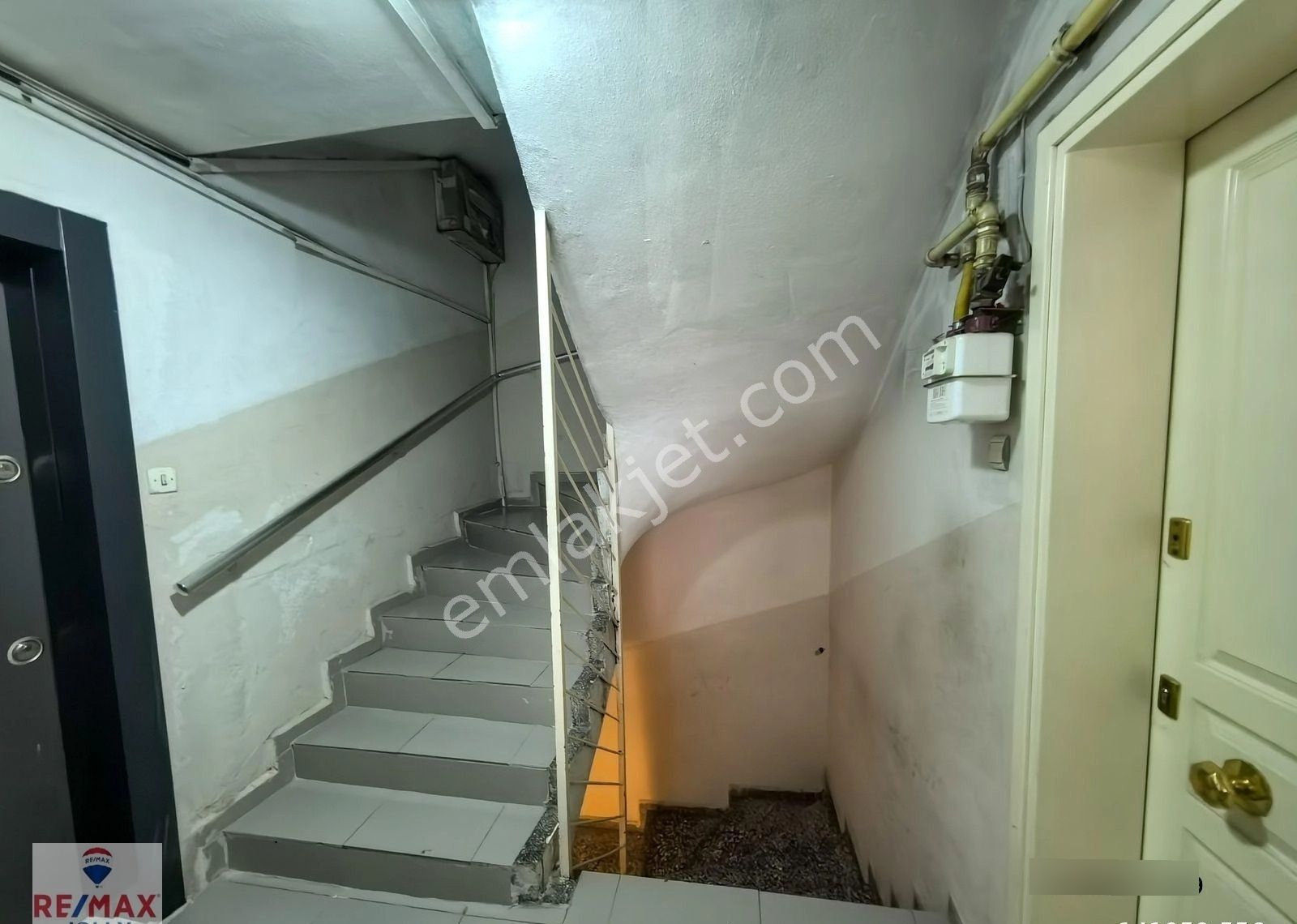 Konak Göztepe Metro Ve Amerıkan Kolejı Yakını Satılık 2+1 Daıre - Alper Gete Remax Jolly - Görsel 17