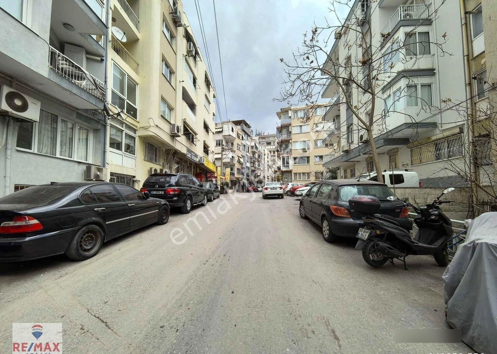 Konak Göztepe Metro Ve Amerıkan Kolejı Yakını Satılık 2+1 Daıre - Alper Gete Remax Jolly - Görsel 27