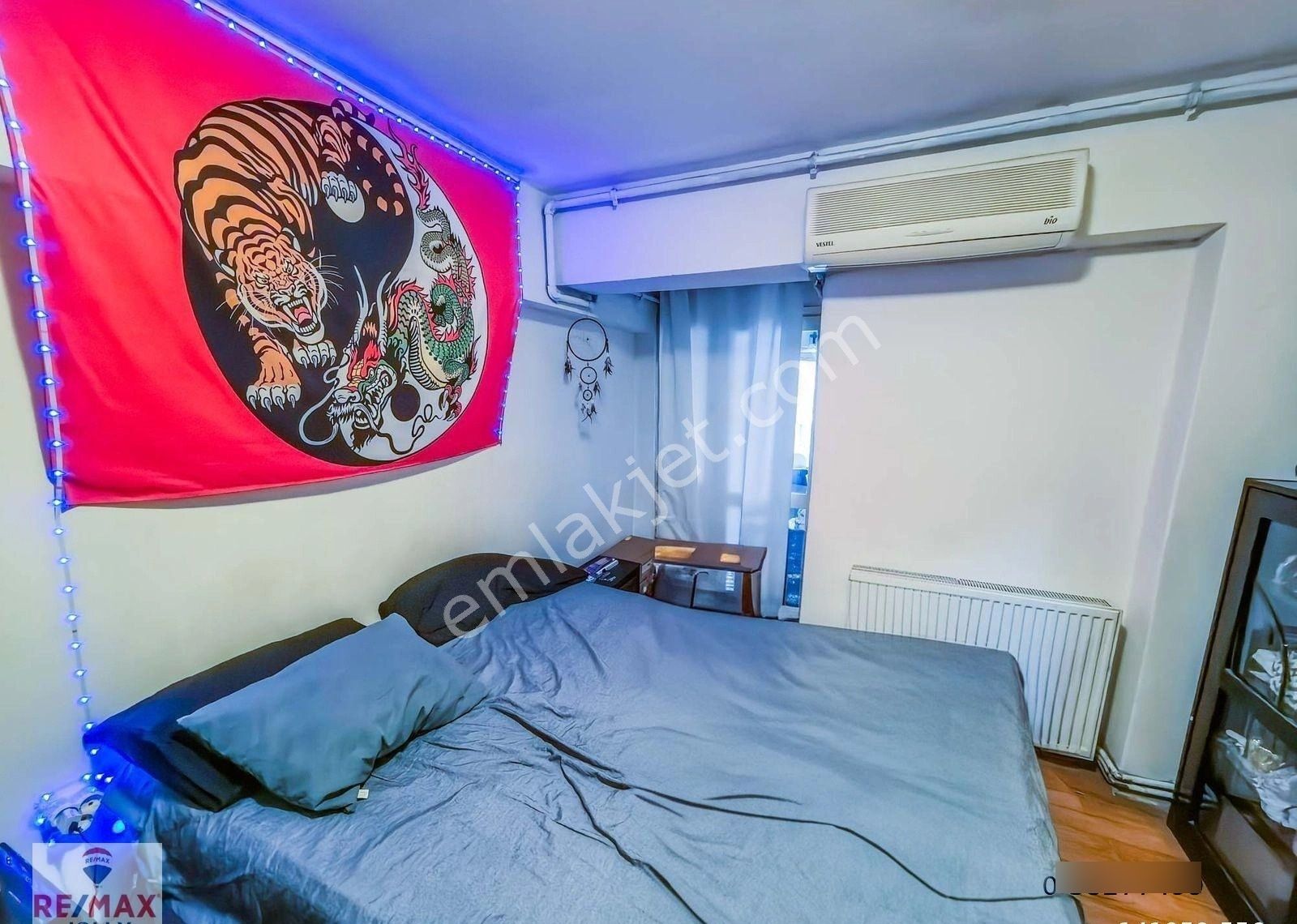 Konak Göztepe Metro Ve Amerıkan Kolejı Yakını Satılık 2+1 Daıre - Alper Gete Remax Jolly - Görsel 22