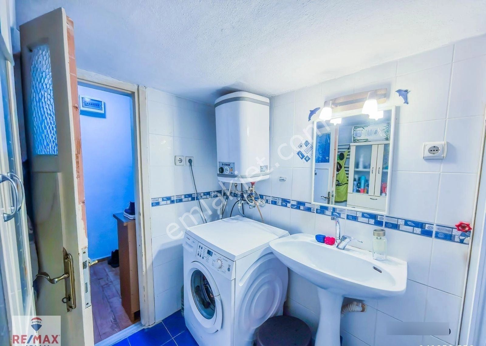 Konak Göztepe Metro Ve Amerıkan Kolejı Yakını Satılık 2+1 Daıre - Alper Gete Remax Jolly - Görsel 7