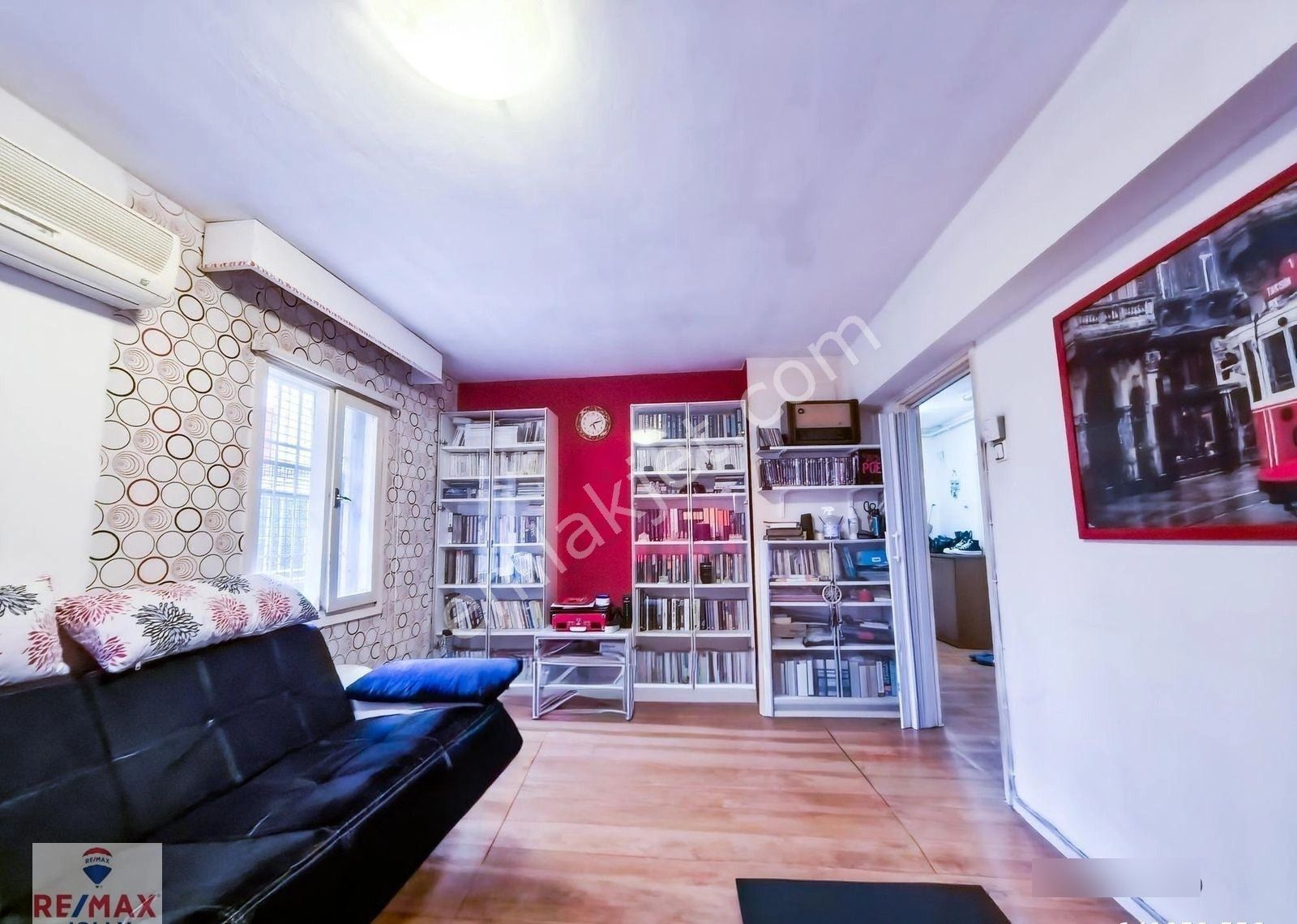 Konak Göztepe Metro Ve Amerıkan Kolejı Yakını Satılık 2+1 Daıre - Alper Gete Remax Jolly - Görsel 12