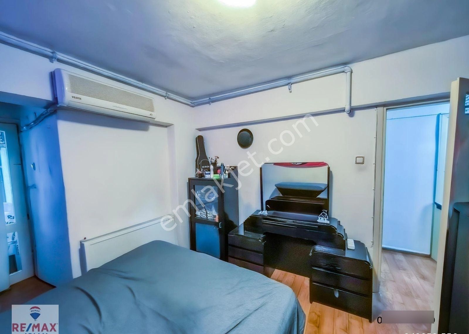 Konak Göztepe Metro Ve Amerıkan Kolejı Yakını Satılık 2+1 Daıre - Alper Gete Remax Jolly - Görsel 3