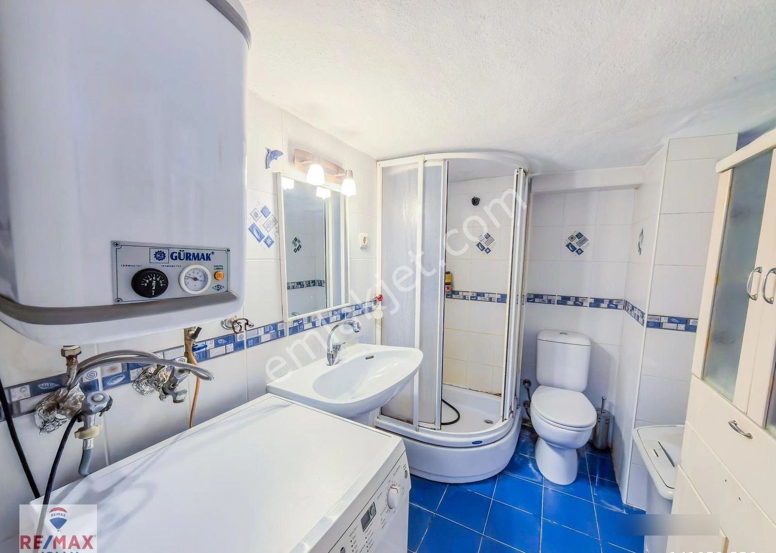 Konak Göztepe Metro Ve Amerıkan Kolejı Yakını Satılık 2+1 Daıre - Alper Gete Remax Jolly - Görsel 11