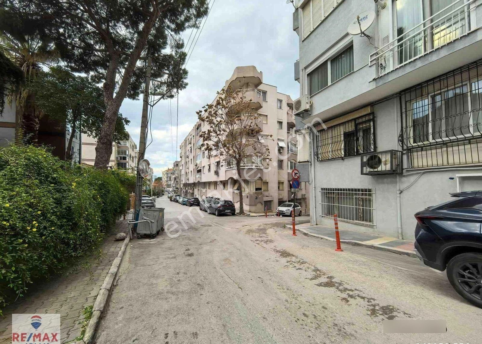 Konak Göztepe Metro Ve Amerıkan Kolejı Yakını Satılık 2+1 Daıre - Alper Gete Remax Jolly - Görsel 8