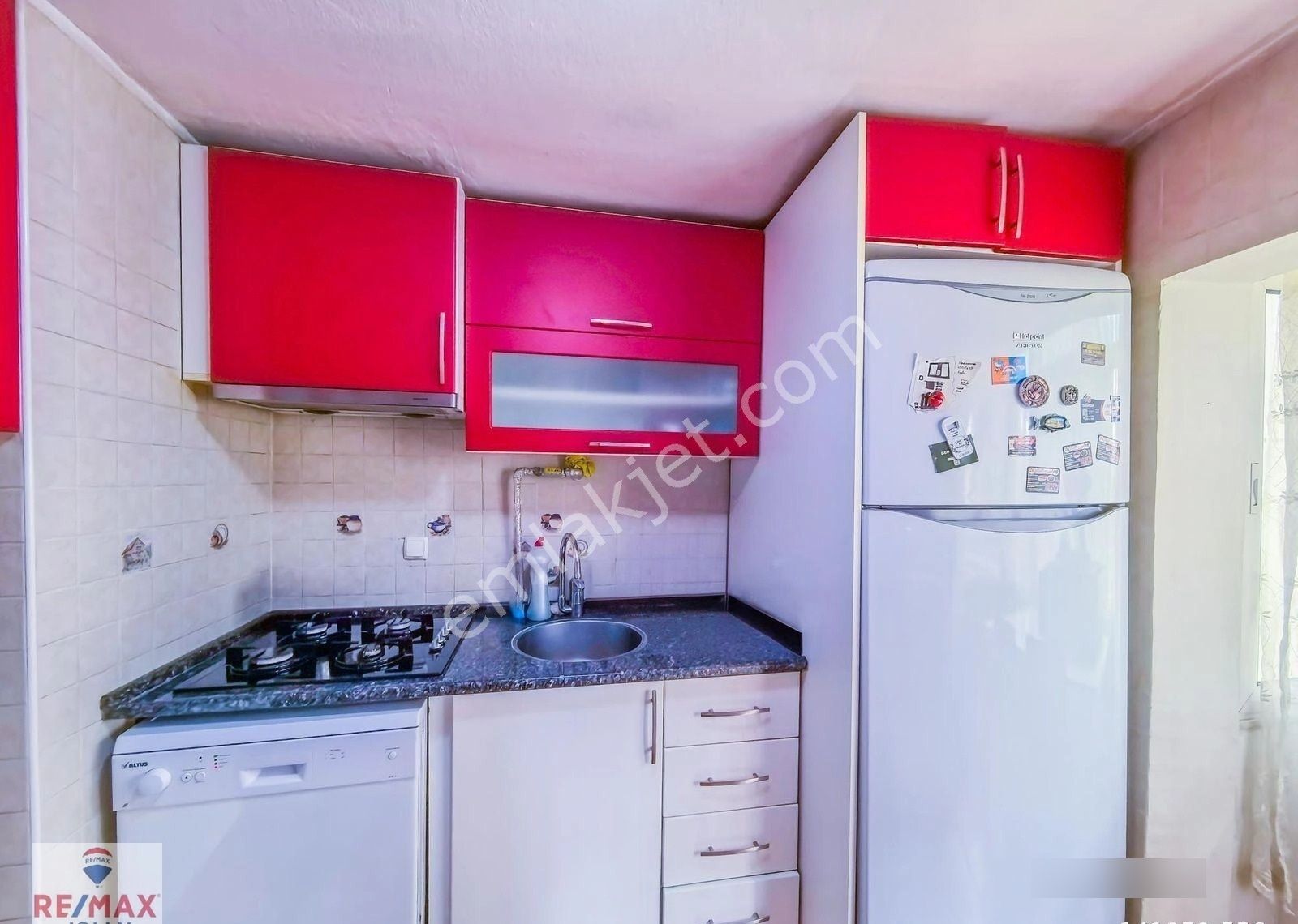 Konak Göztepe Metro Ve Amerıkan Kolejı Yakını Satılık 2+1 Daıre - Alper Gete Remax Jolly - Görsel 28