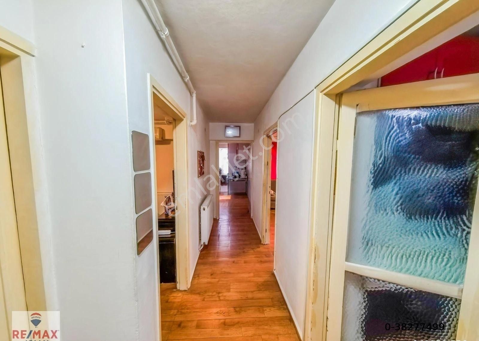 Konak Göztepe Metro Ve Amerıkan Kolejı Yakını Satılık 2+1 Daıre - Alper Gete Remax Jolly - Görsel 21