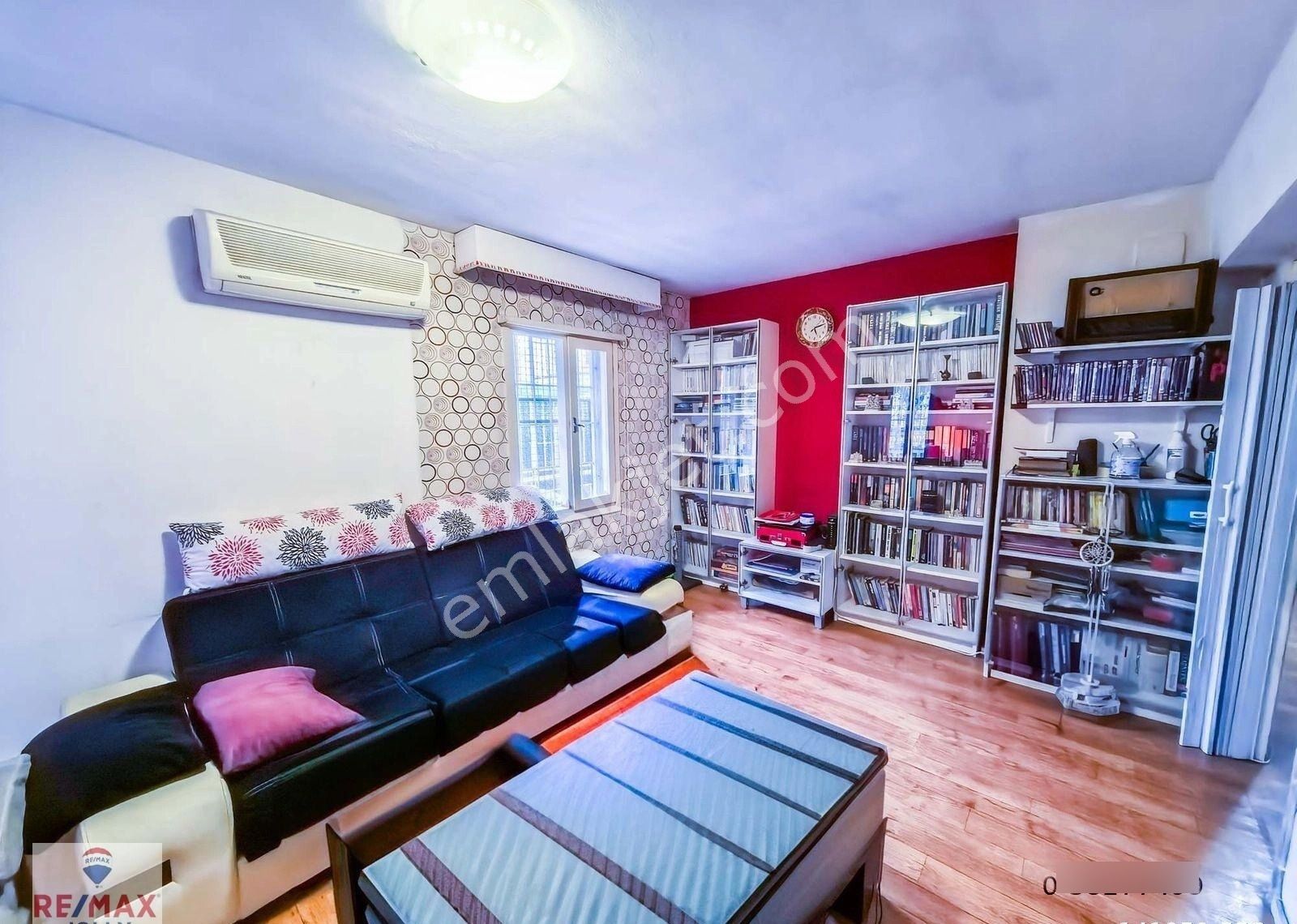 Konak Göztepe Metro Ve Amerıkan Kolejı Yakını Satılık 2+1 Daıre - Alper Gete Remax Jolly - Görsel 31