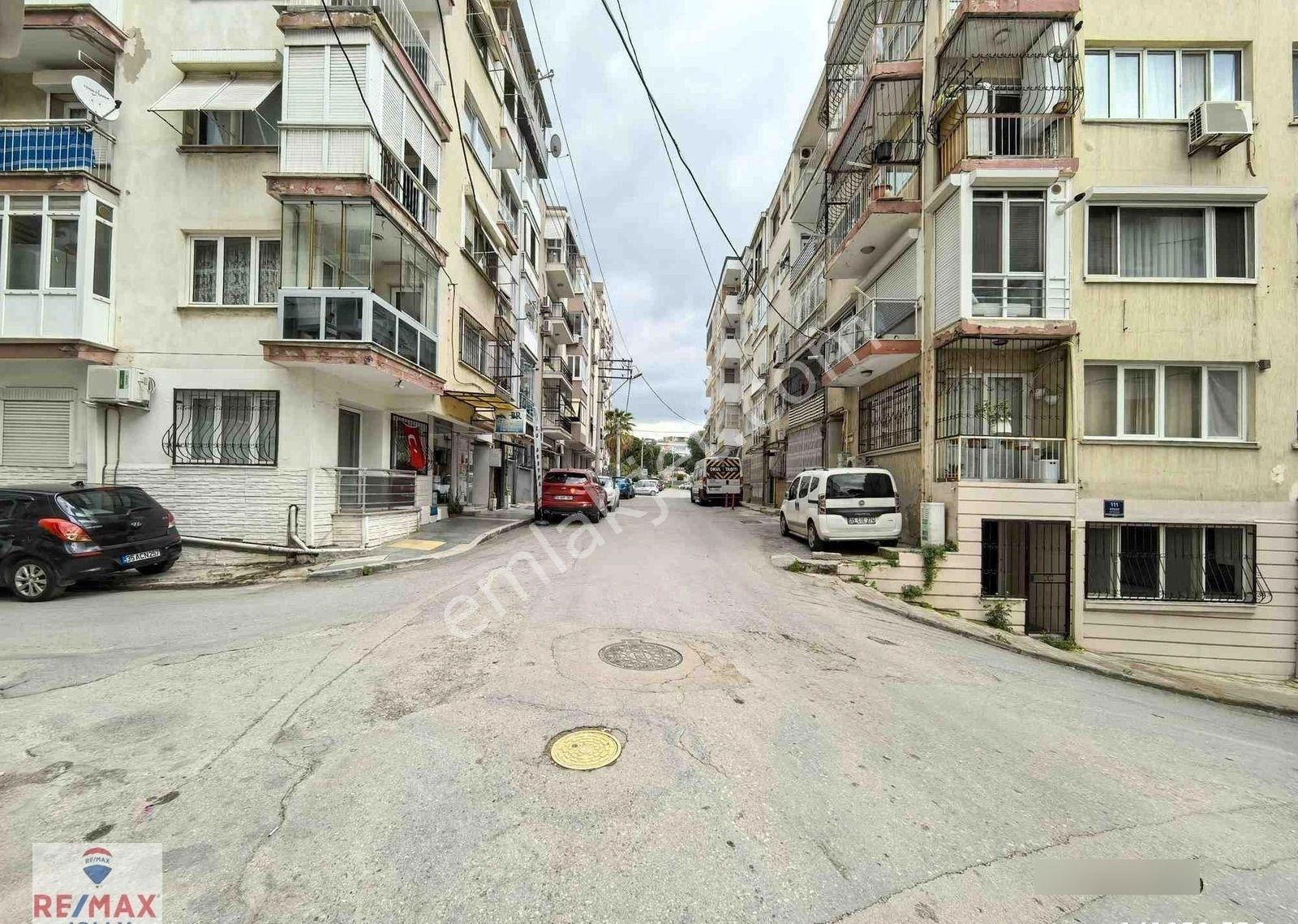 Konak Göztepe Metro Ve Amerıkan Kolejı Yakını Satılık 2+1 Daıre - Alper Gete Remax Jolly - Görsel 24