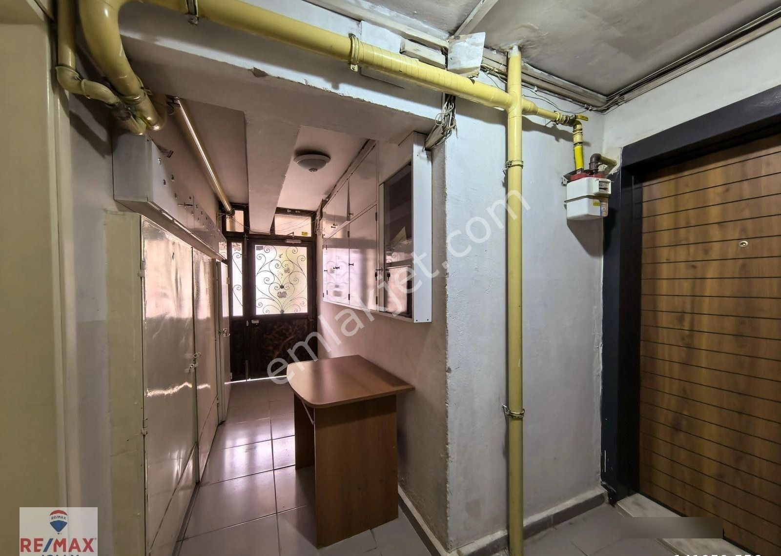 Konak Göztepe Metro Ve Amerıkan Kolejı Yakını Satılık 2+1 Daıre - Alper Gete Remax Jolly - Görsel 9