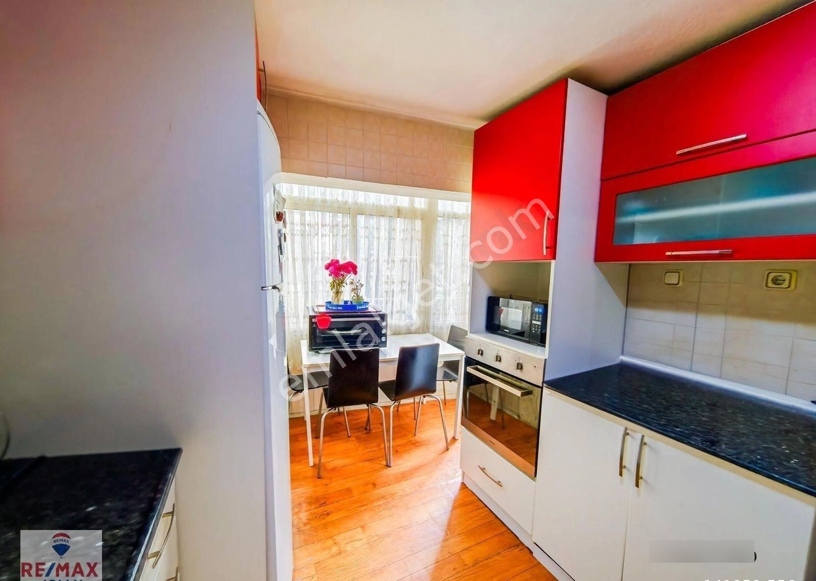 Konak Göztepe Metro Ve Amerıkan Kolejı Yakını Satılık 2+1 Daıre - Alper Gete Remax Jolly - Görsel 19