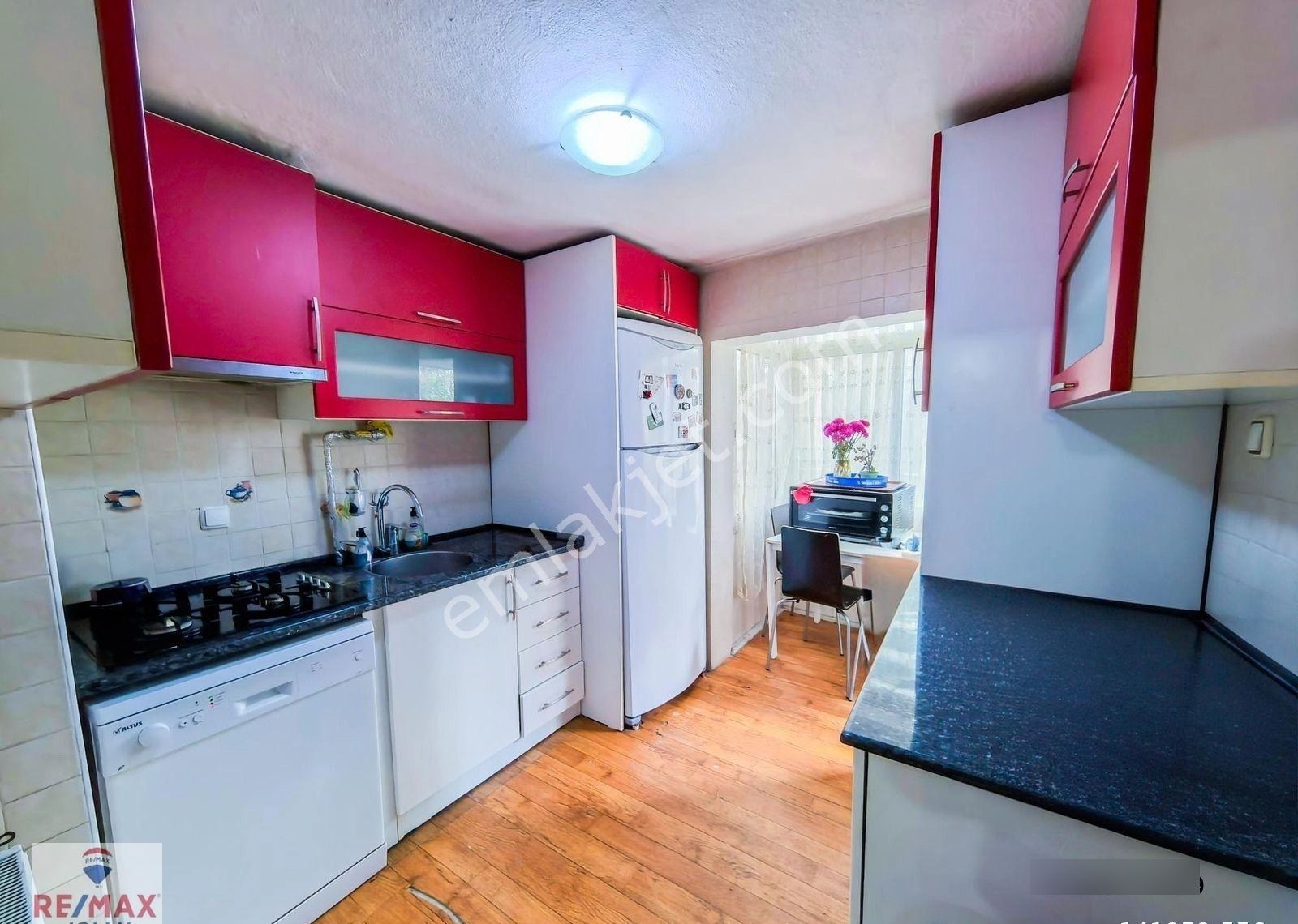 Konak Göztepe Metro Ve Amerıkan Kolejı Yakını Satılık 2+1 Daıre - Alper Gete Remax Jolly - Görsel 30