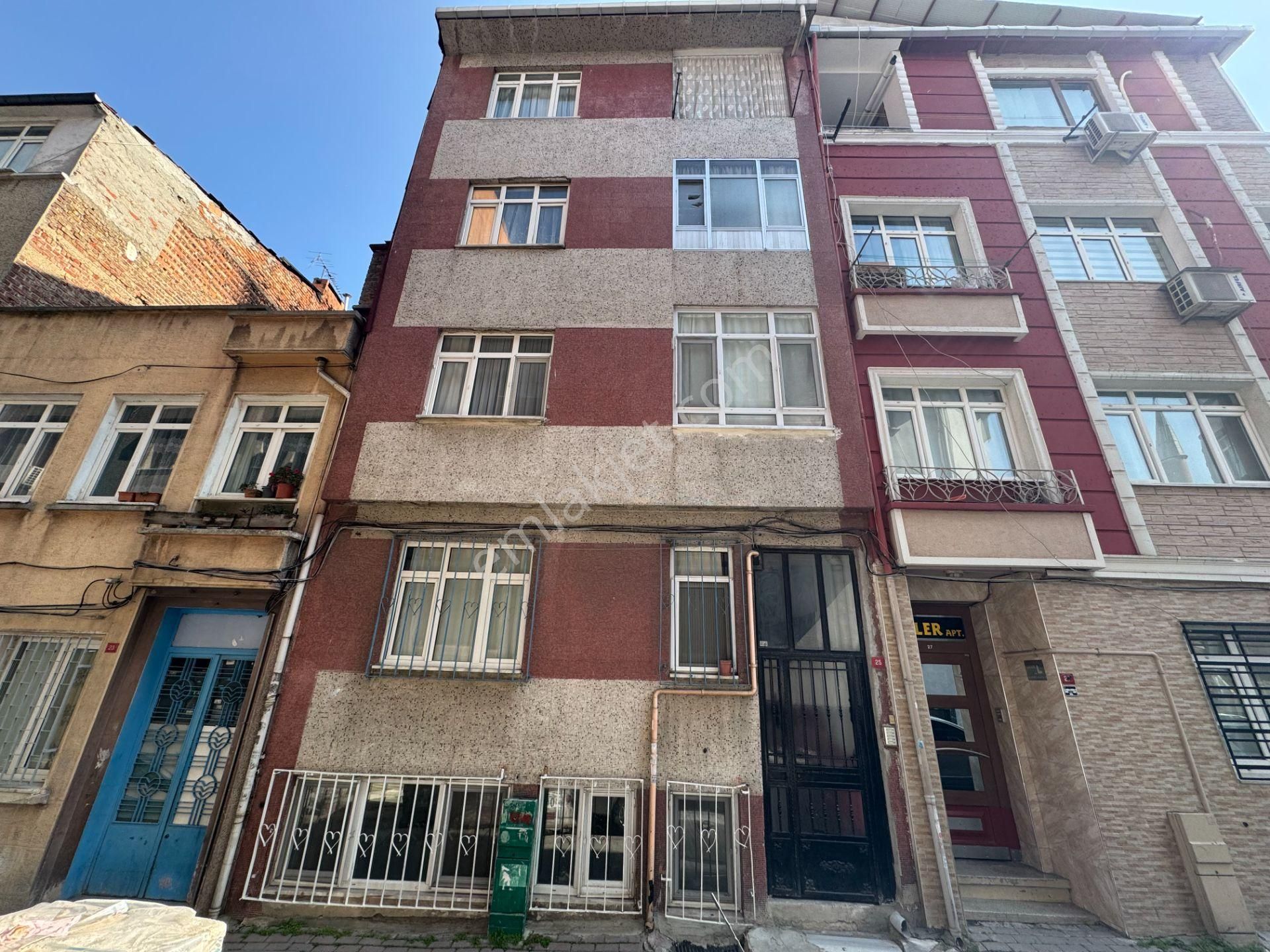 Turyap' Tan Fatih Atikali' De Boş 2+1 Satılık Daire