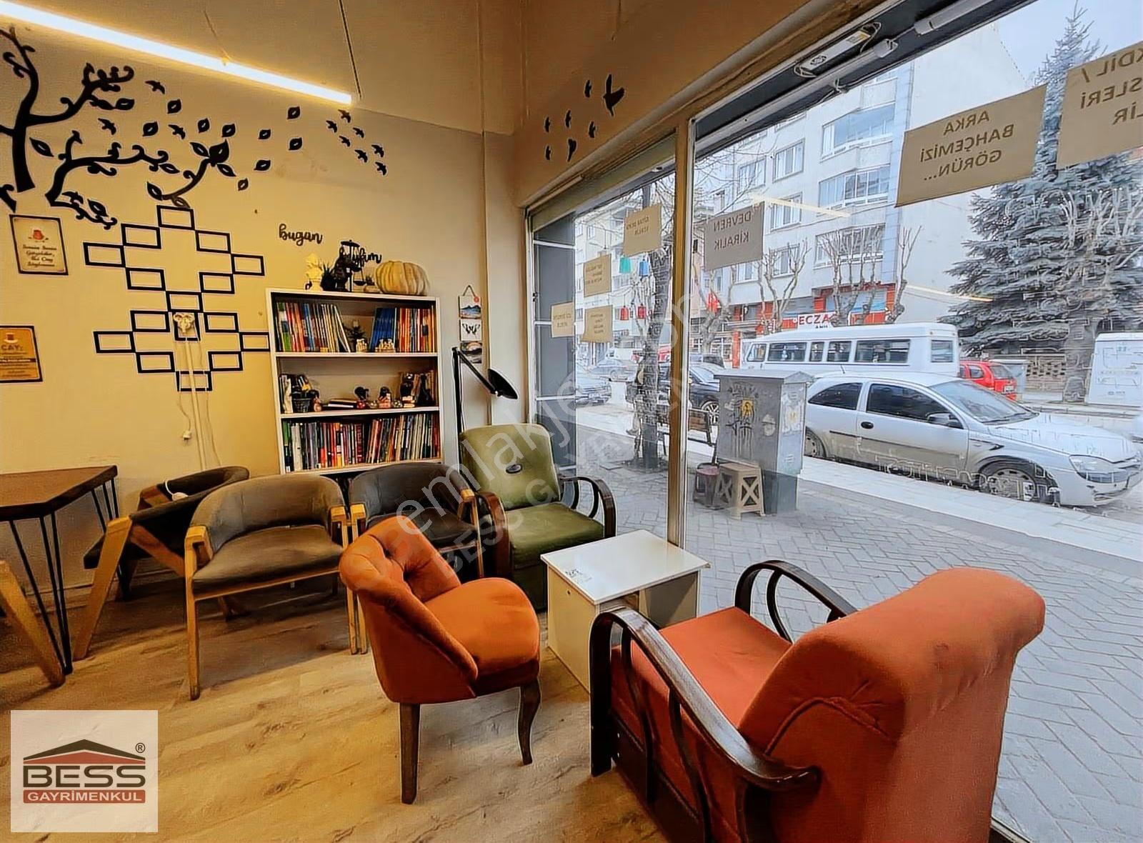Bess'den Prf. Dr. Orhan Oğuz Caddesi Üzeri Devren Kiralık İşyeri - Görsel 10